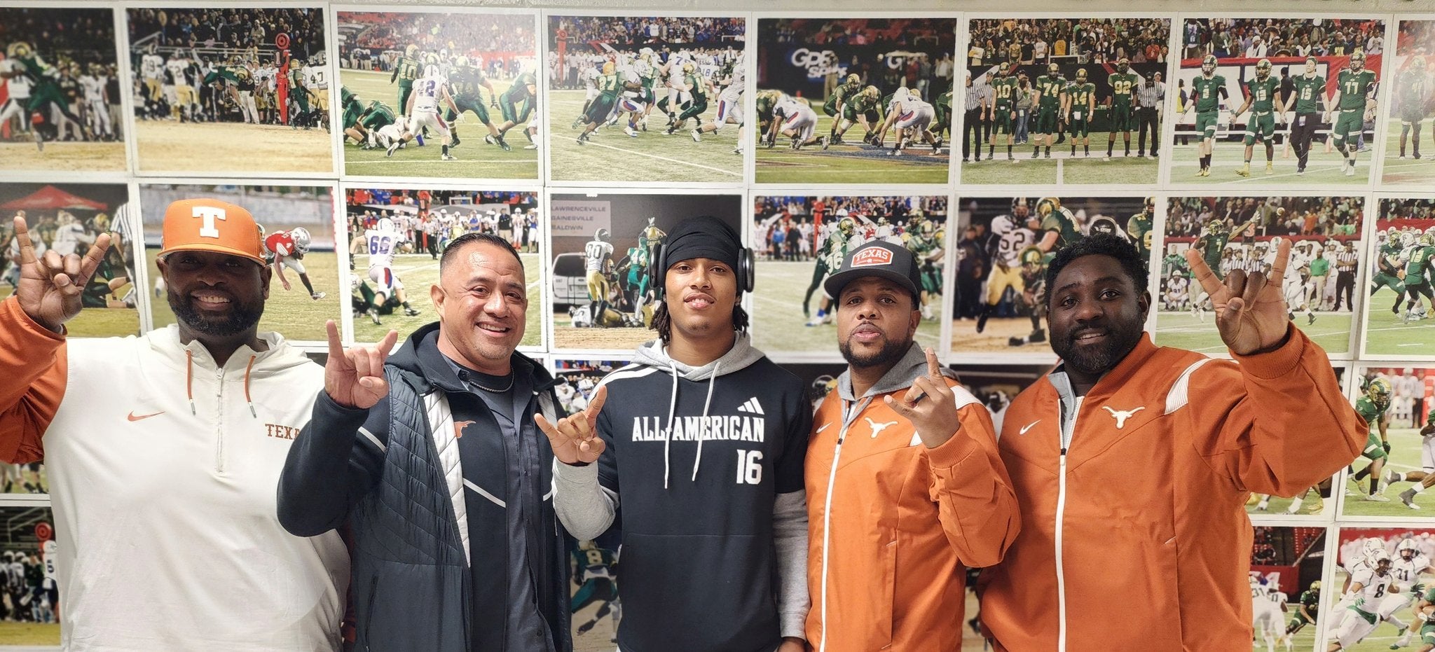 5-star Texas LB commit Tyler Atkinson