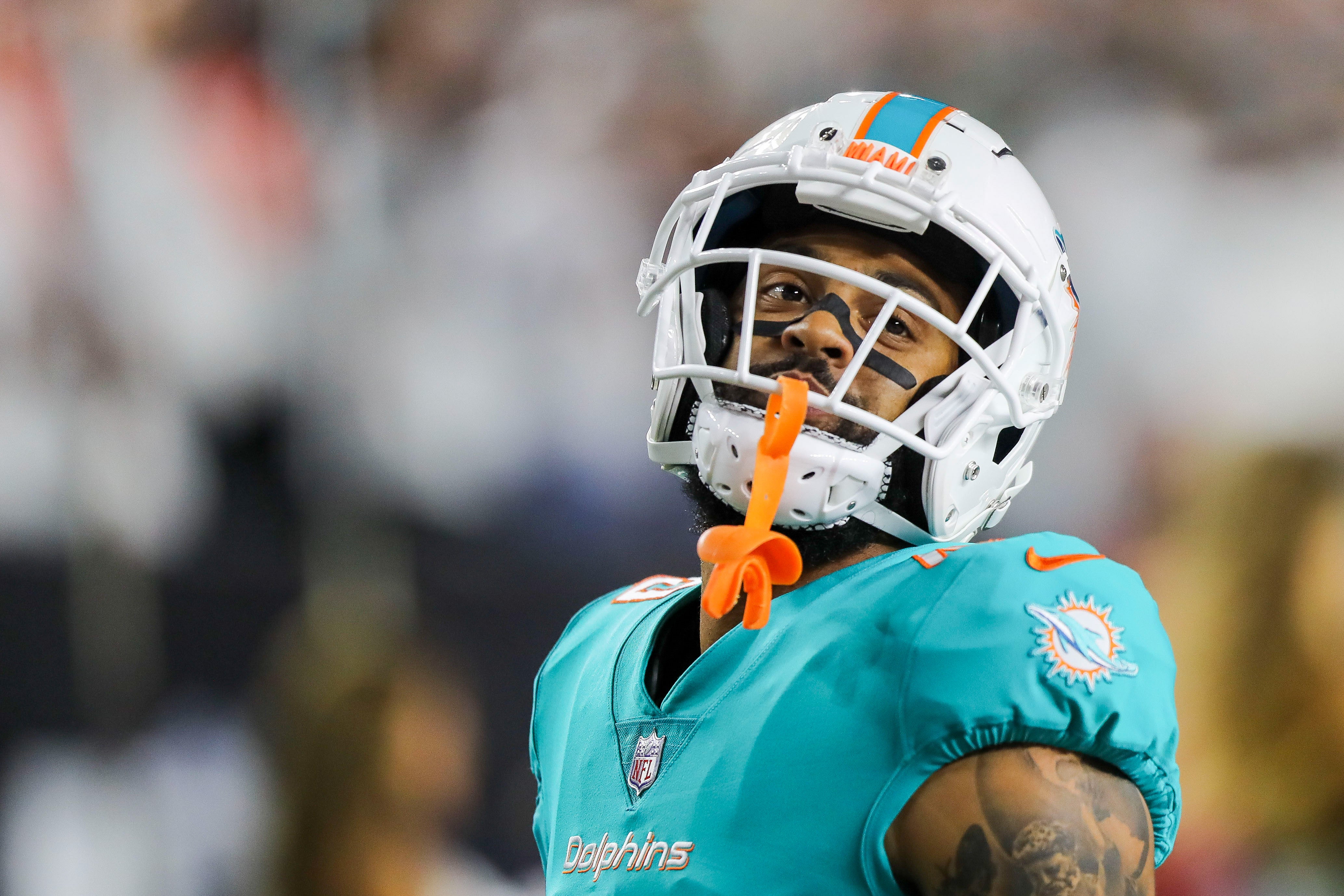 Former Dolphins CB Nik Needham