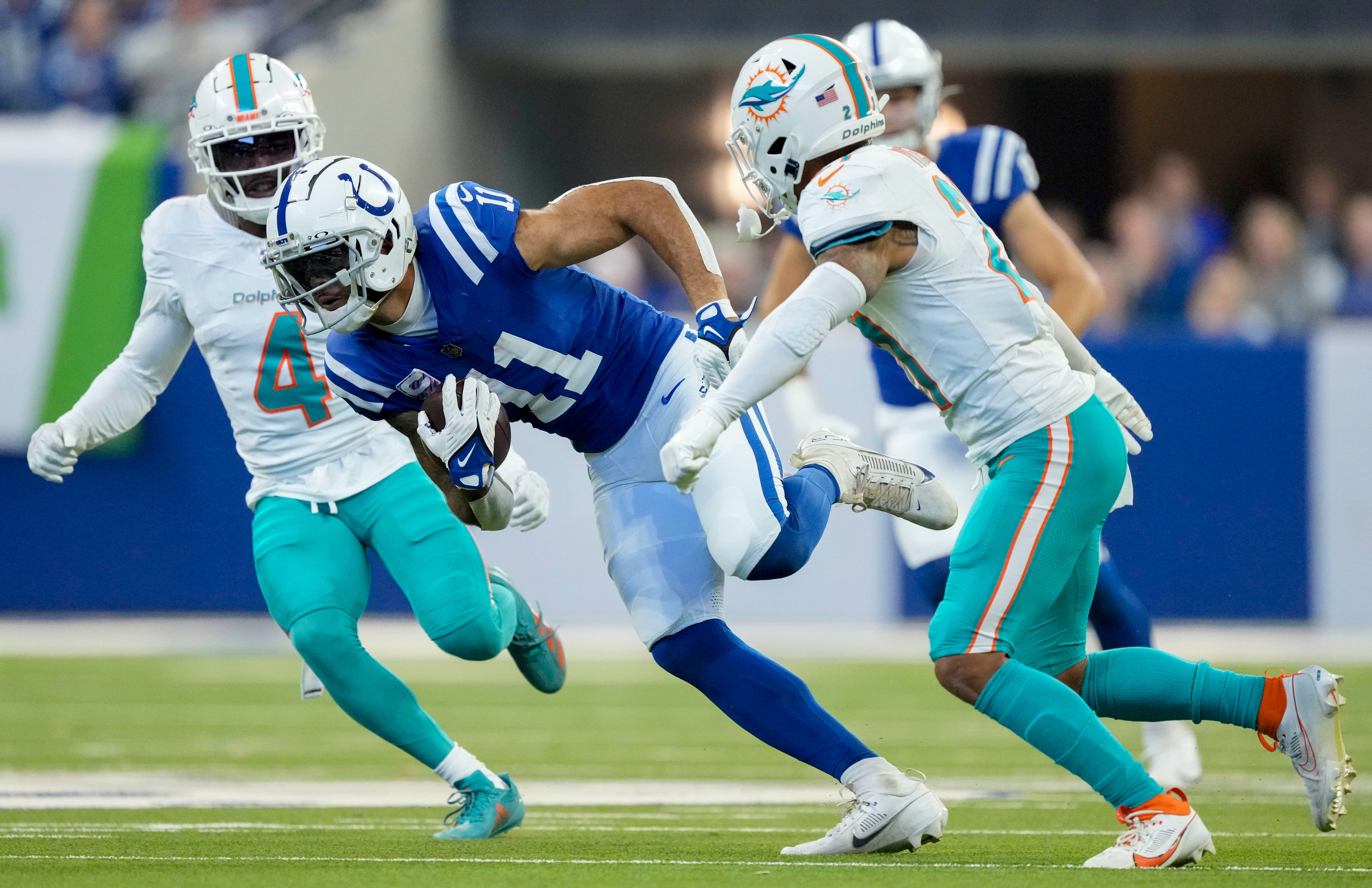 Colts WR Michael Pittman Jr.