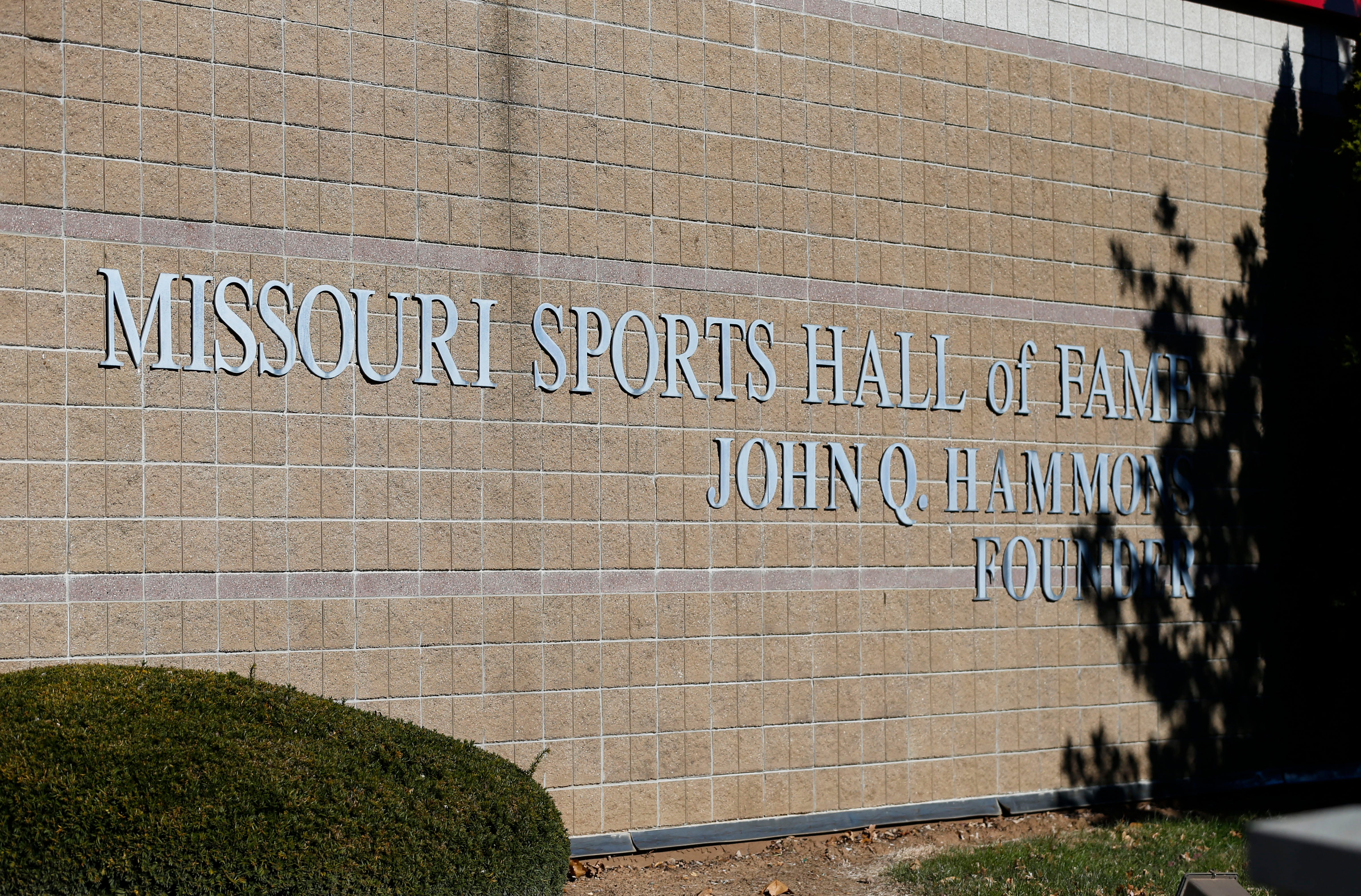 The Missouri Sports Hall of Fame