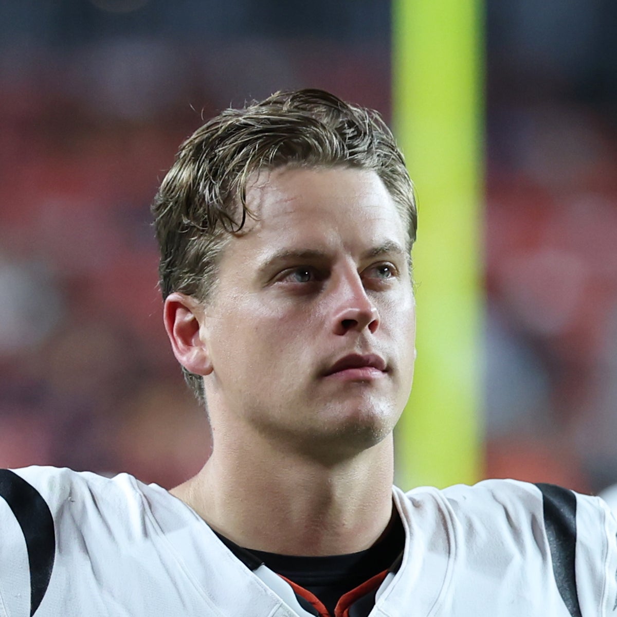 NFL Cincinnati Bengals quarterback Joe Burrow