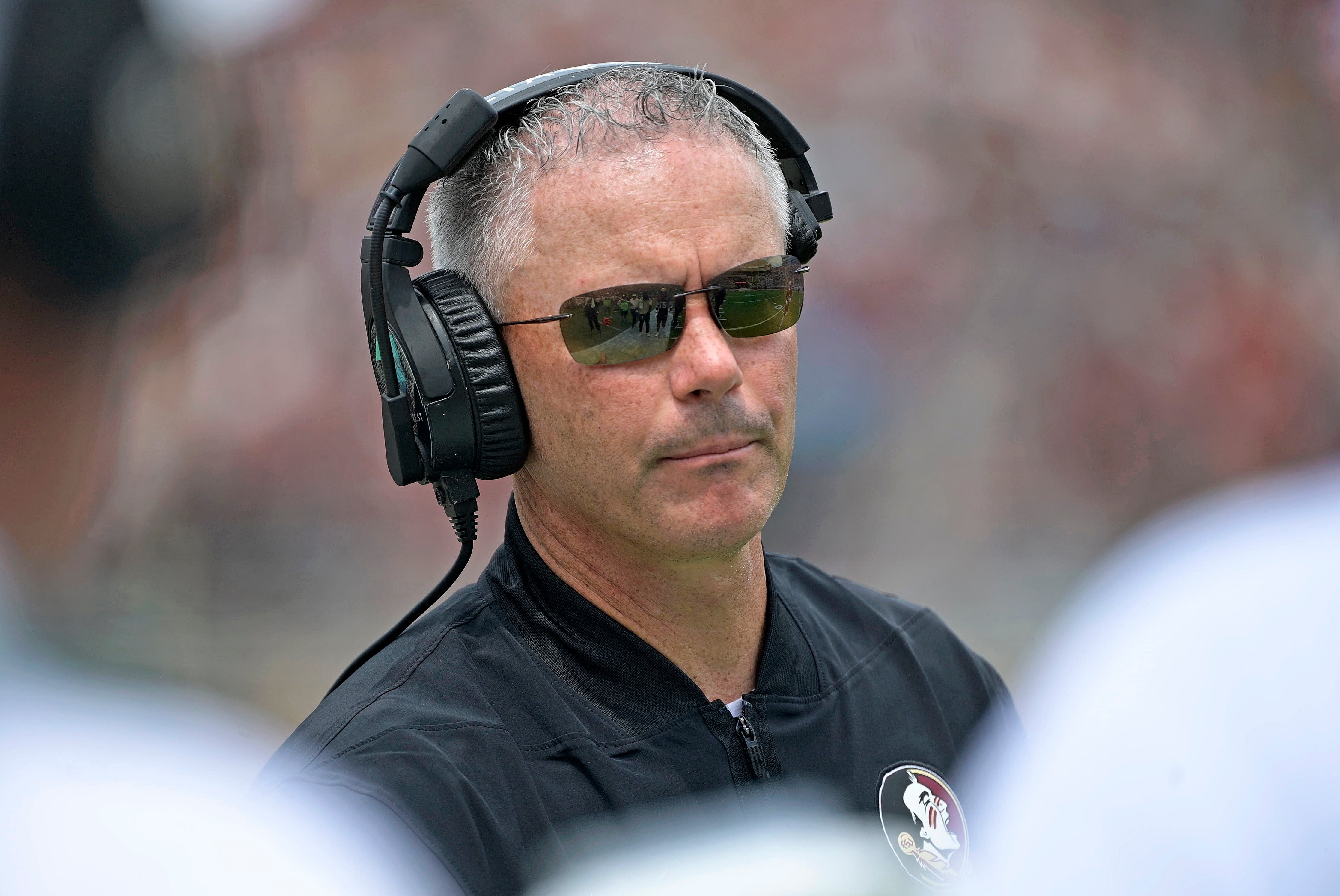 Mike Norvell Florida State Seminoles head coach