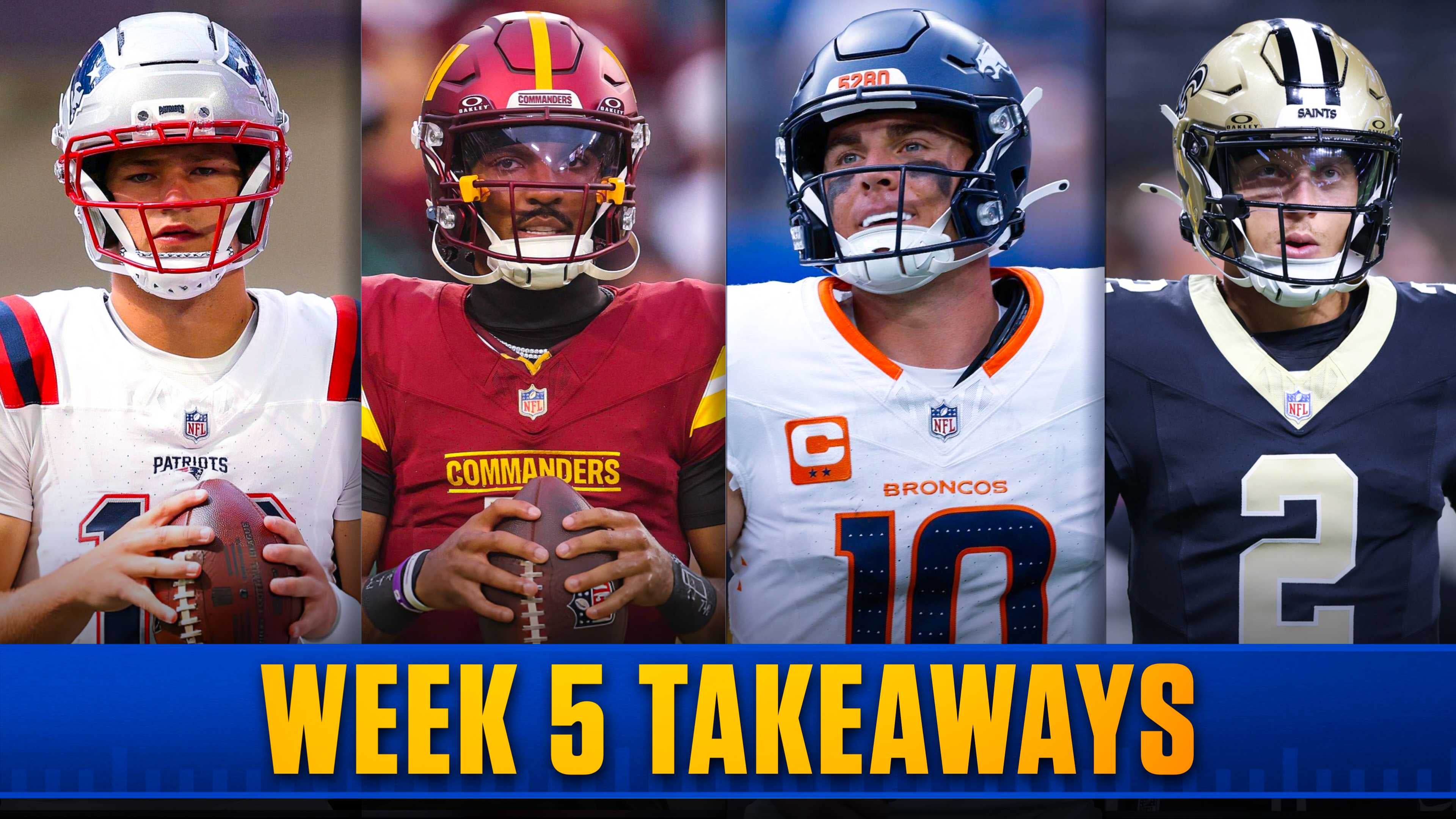 Bo Nix Jayden Daniels Spencer Rattler Drake Maye