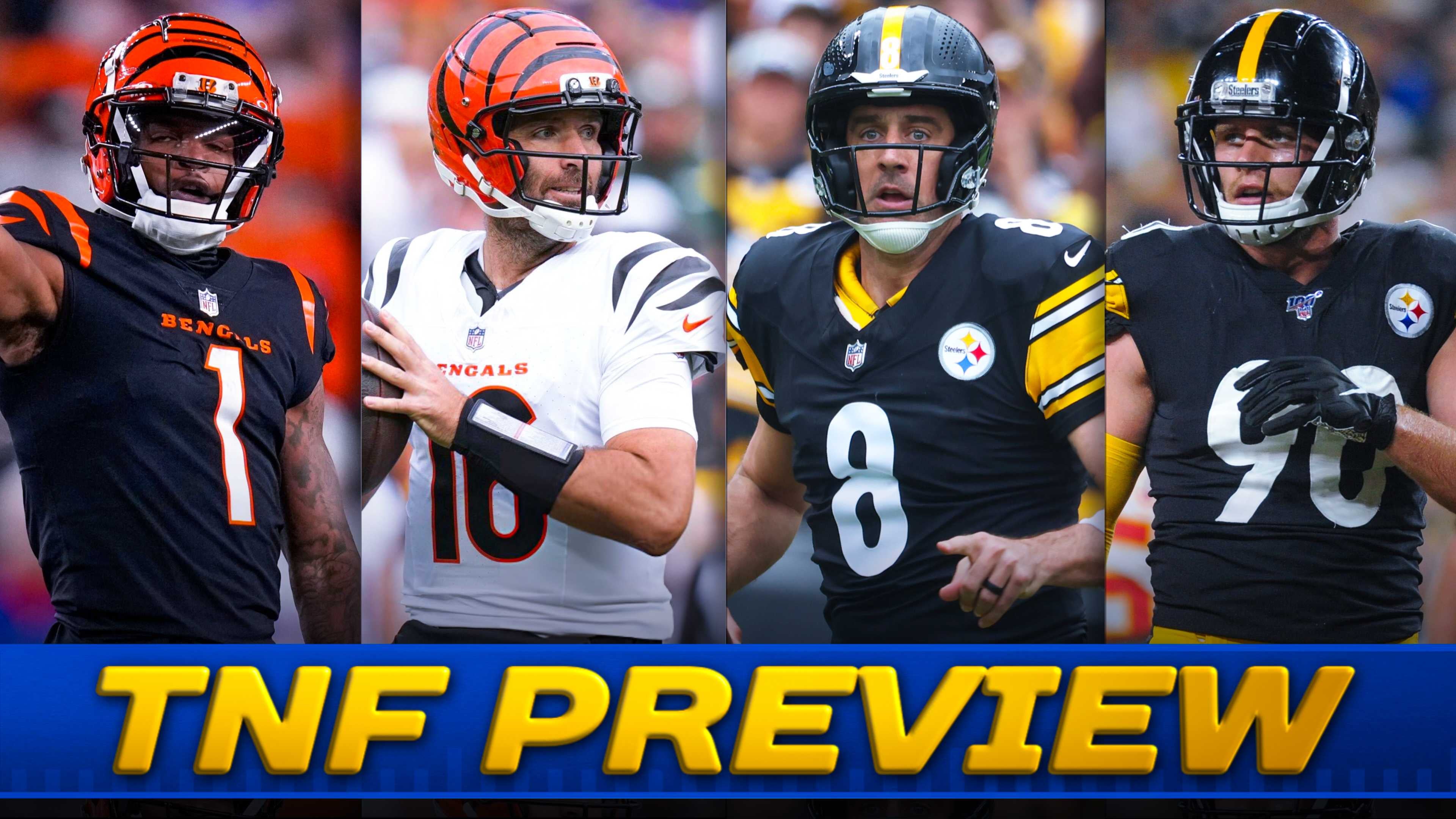 TNF Preview: Bengals vs. Steelers keys to victory - A to Z Sports All-NFL newsletter from October 16, 2025