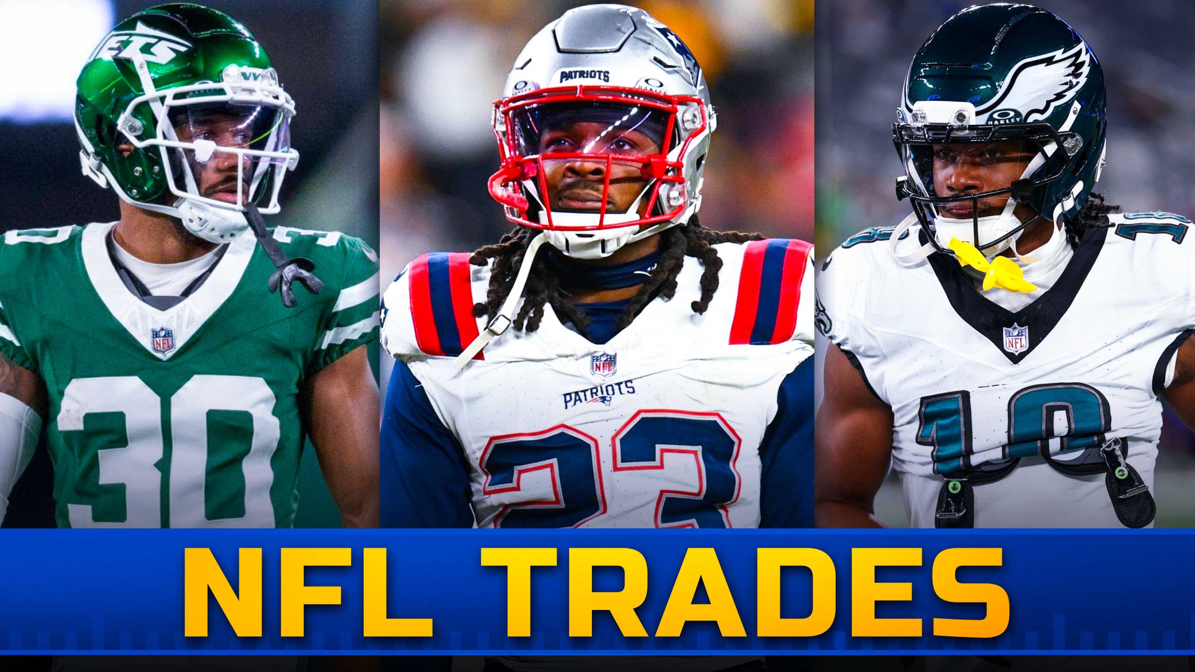 Kyle Dugger, John Metchie III, Michaell Carter II