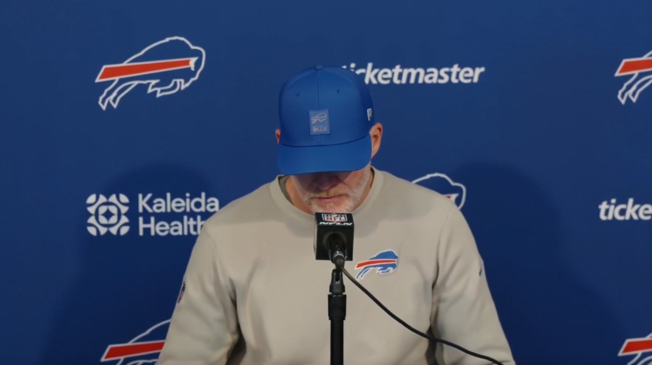 Buffalo Bills head coach Sean McDermott provides a worrying injury update on first-round pick Maxwell Hairston ahead of Week 6 matchup vs. Atlanta Falcons