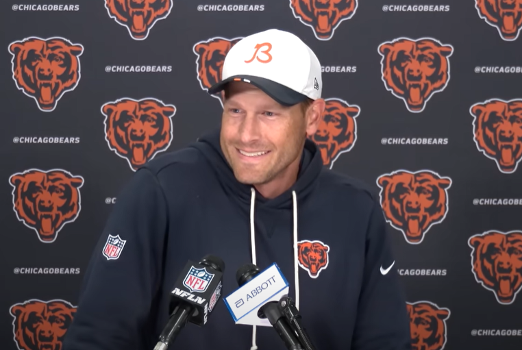 Ben Johnson speaks with the media ahead of Week 6.