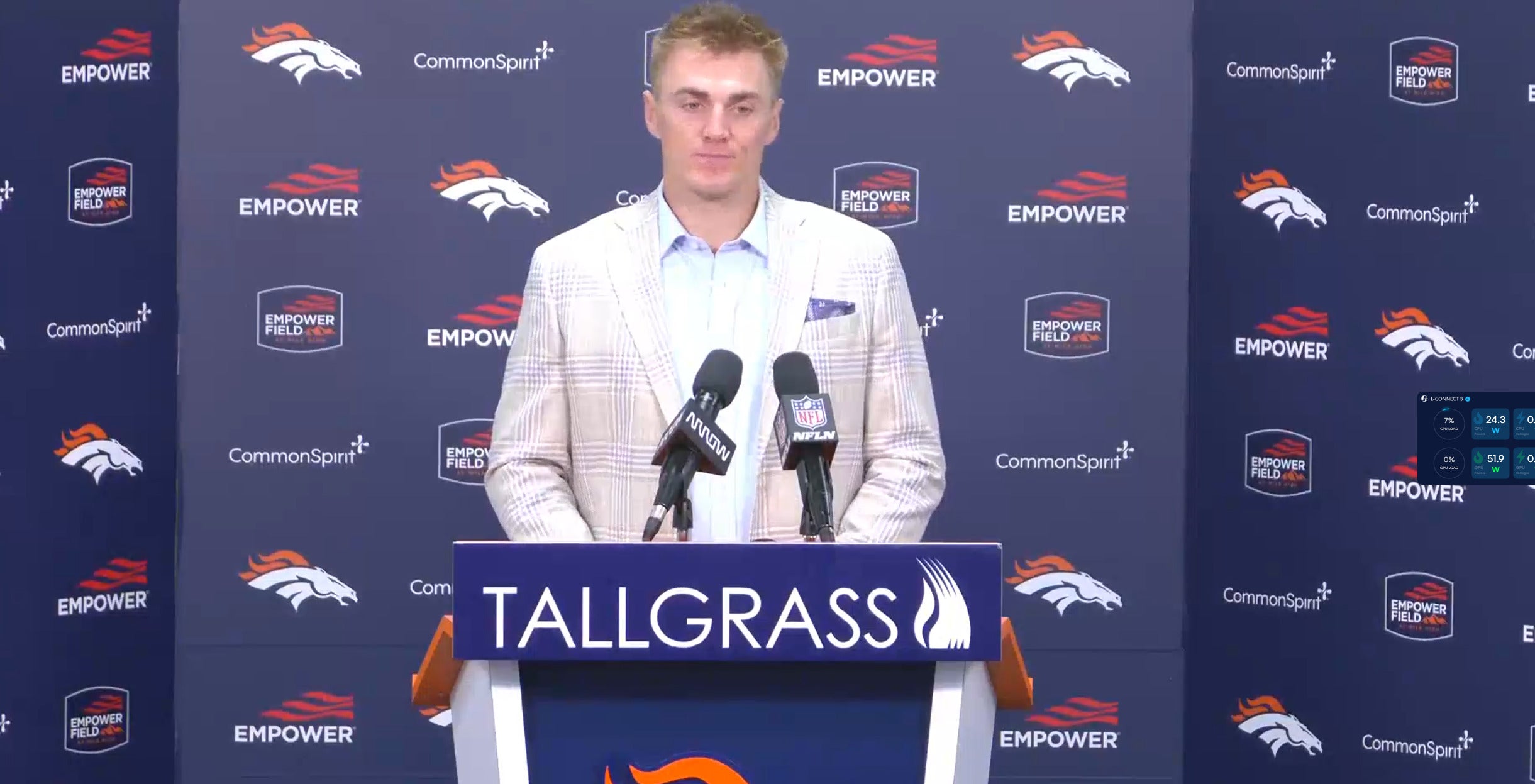 Denver Broncos QB Bo Nix reveals the one thing the team did just 24 hours before the Giants game that helped fuel them to the victory