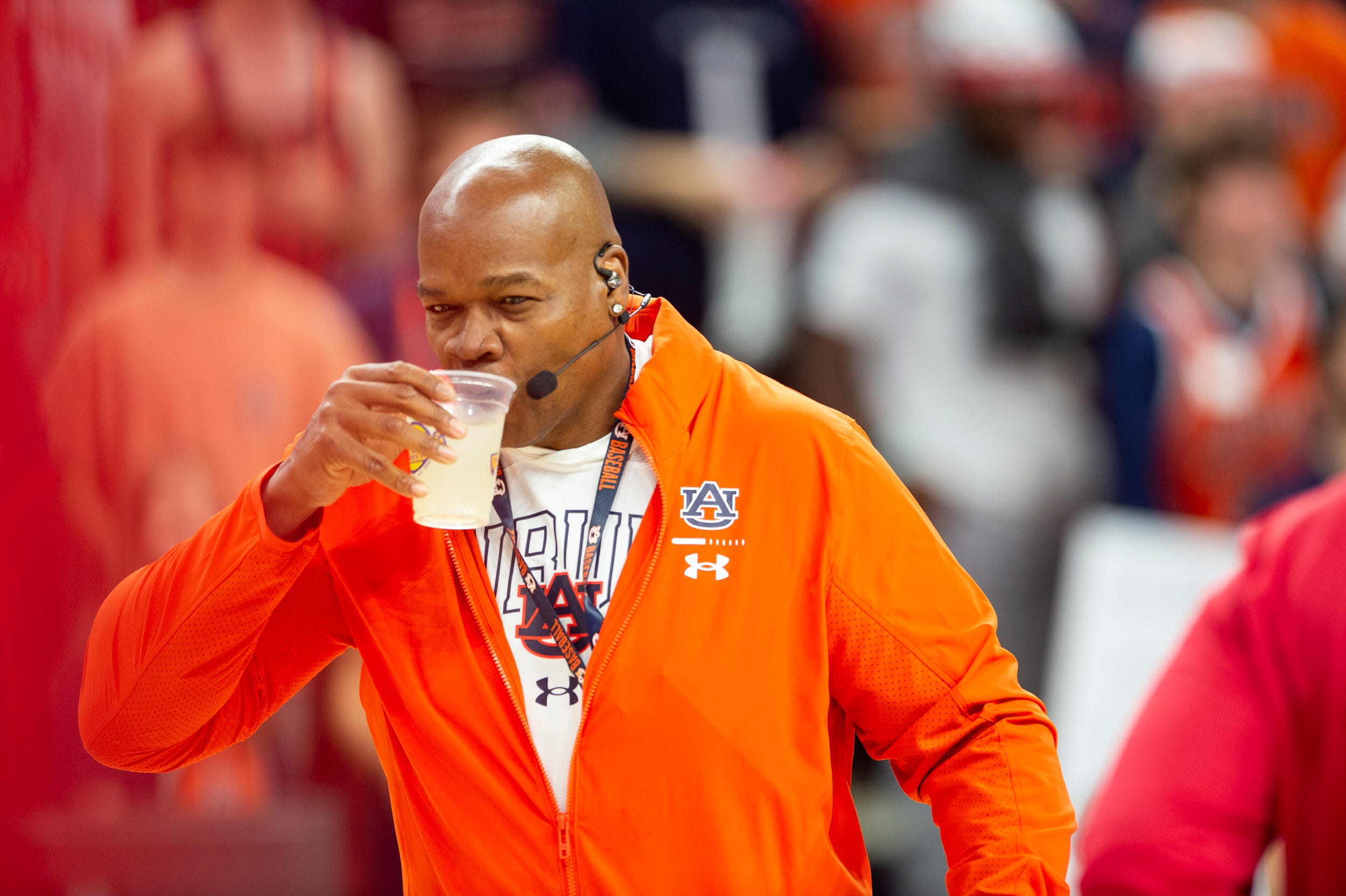 Auburn Tigers Frank Thomas