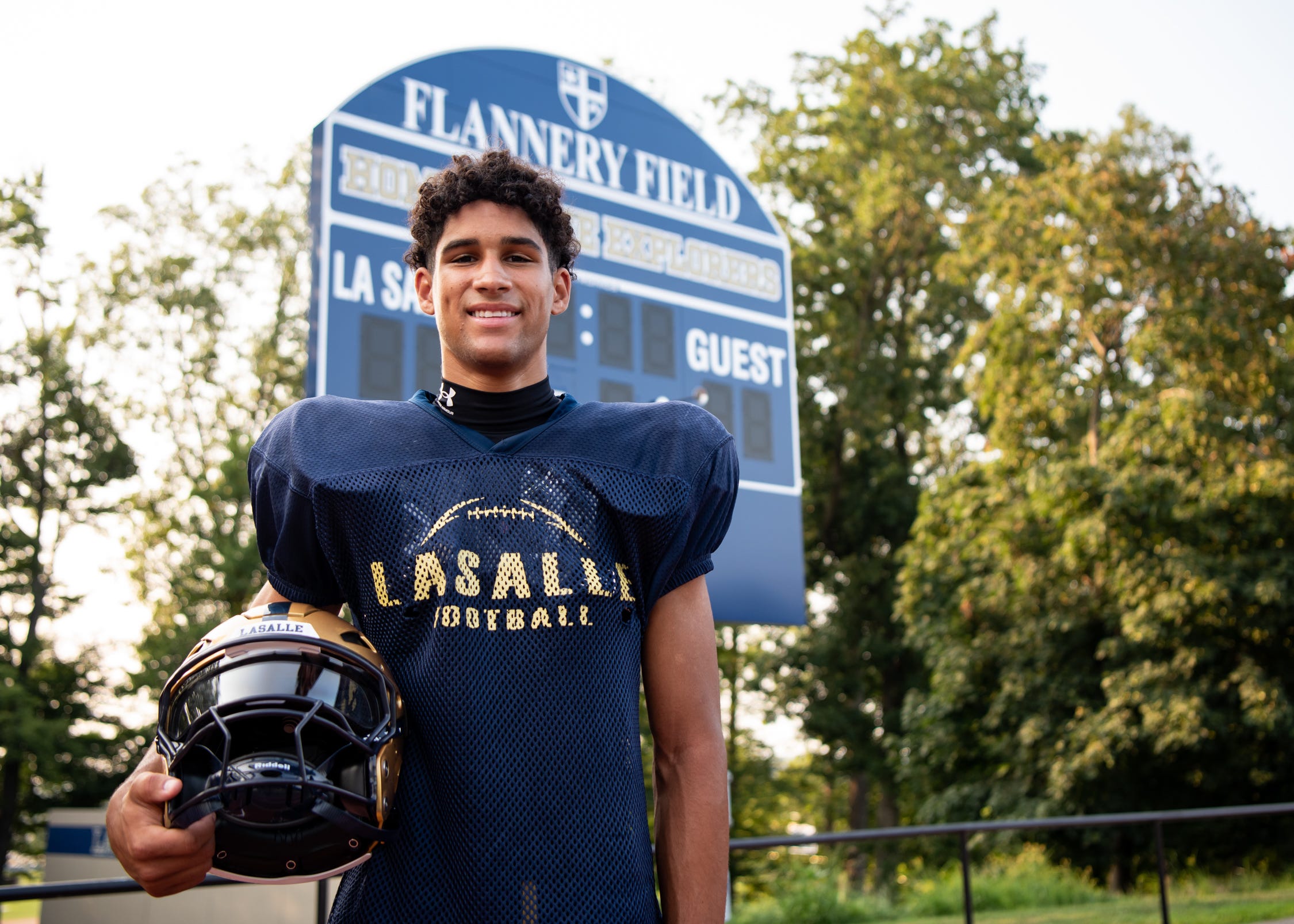 Michele C. Haddon / Bucks County Courier Times / USA TODAY NETWORK via Imagn Images