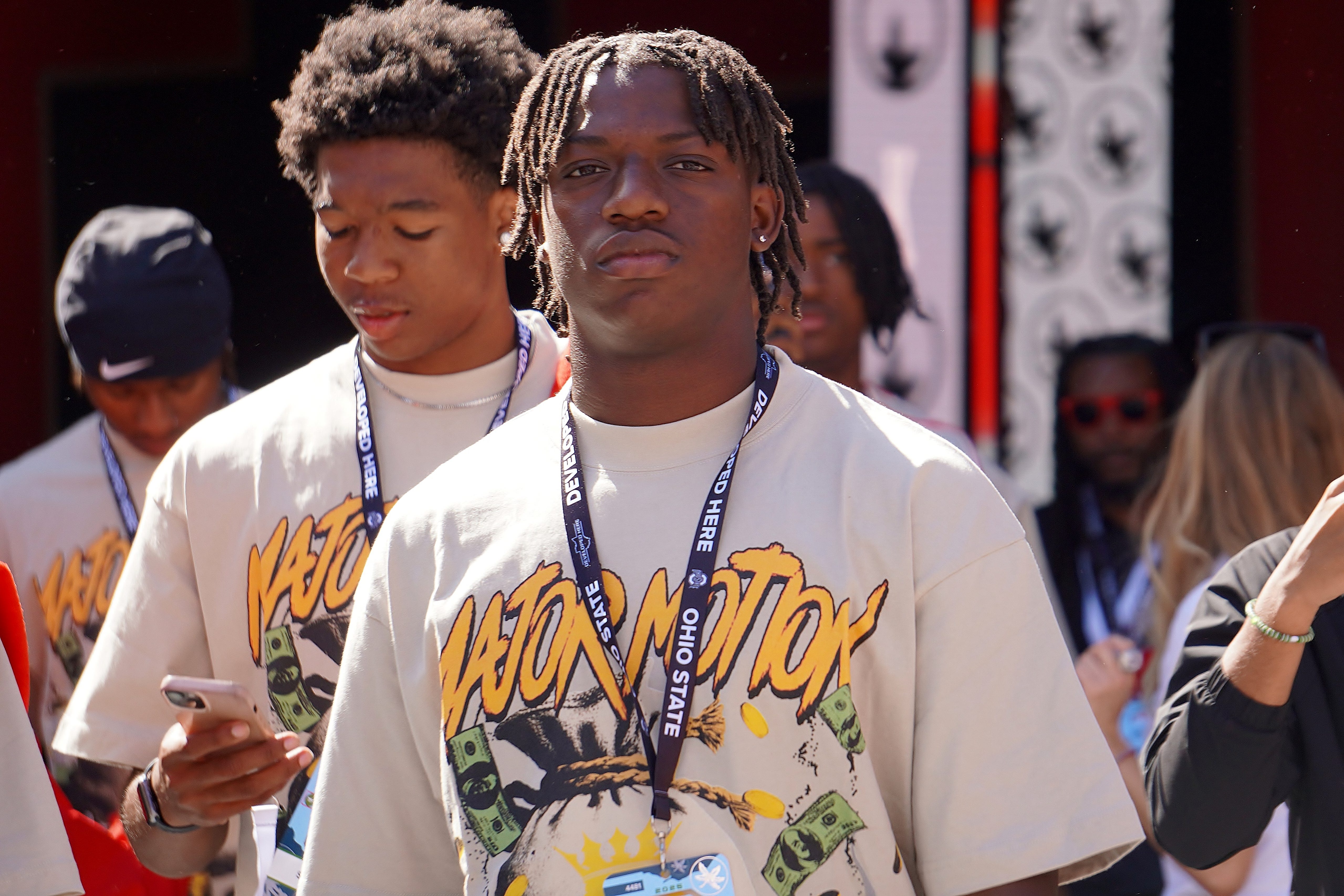 Lori Schmidt / Columbus Dispatch / USA TODAY NETWORK via Imagn Images