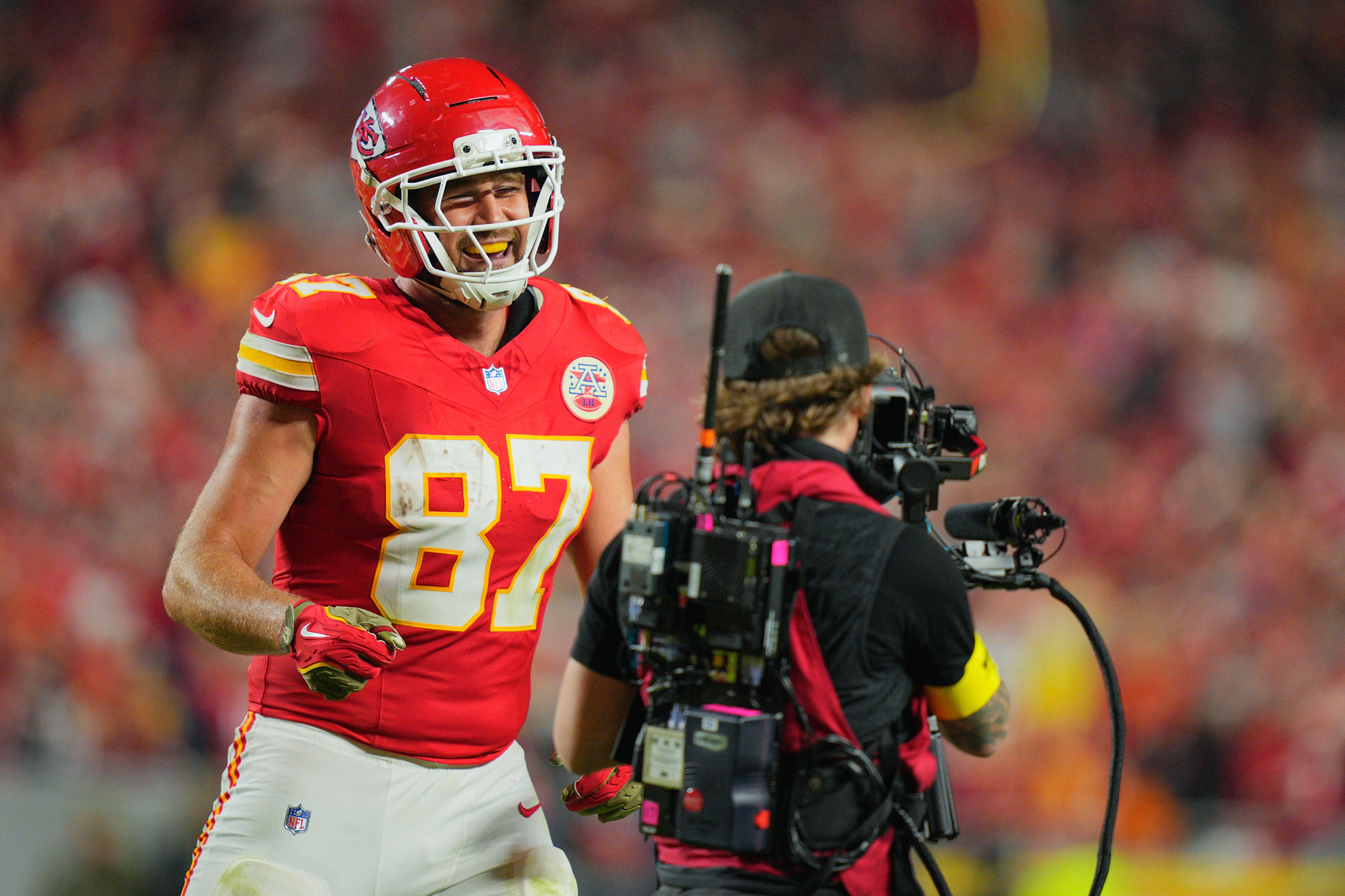 Travis Kelce