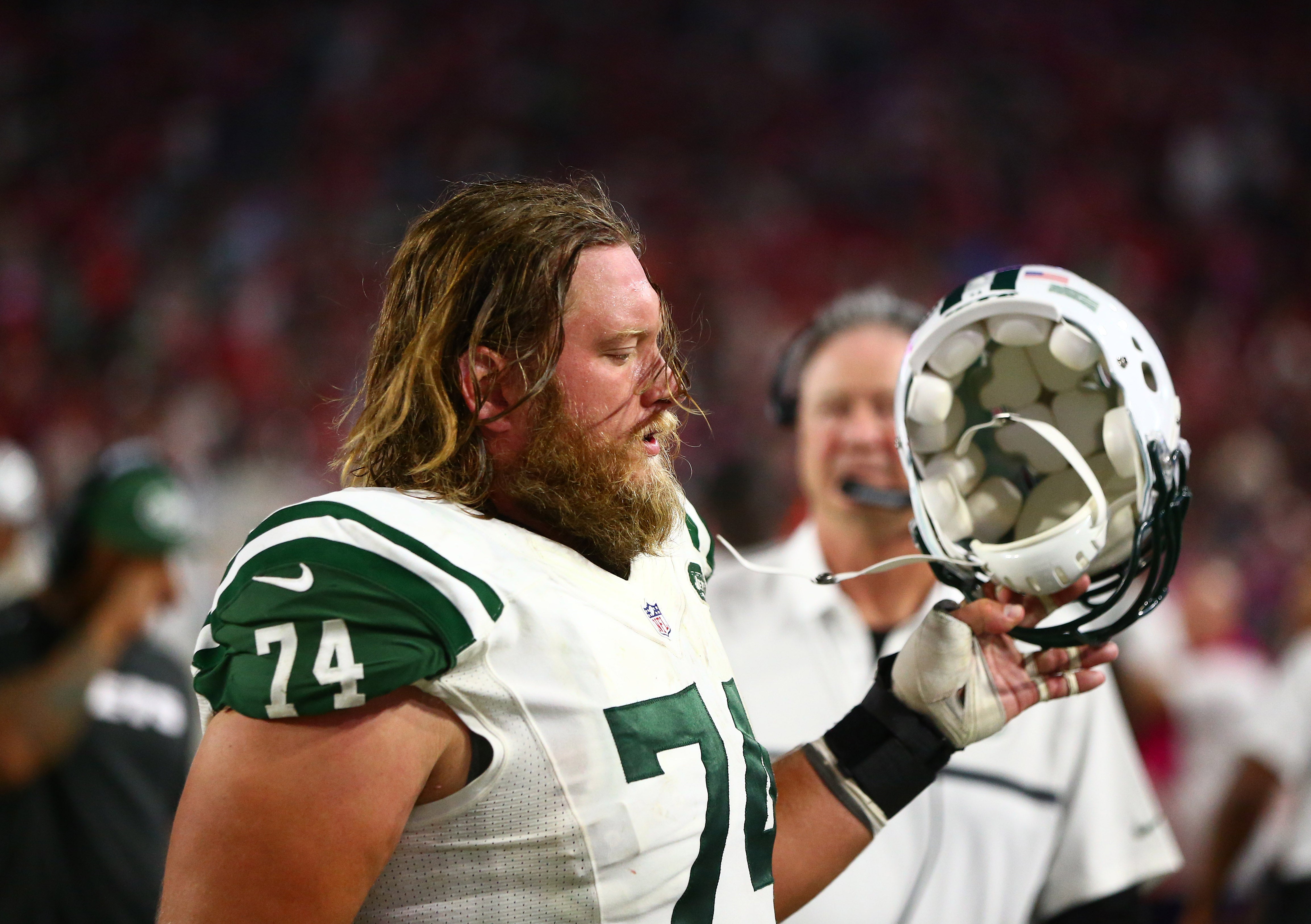 Nick Mangold
