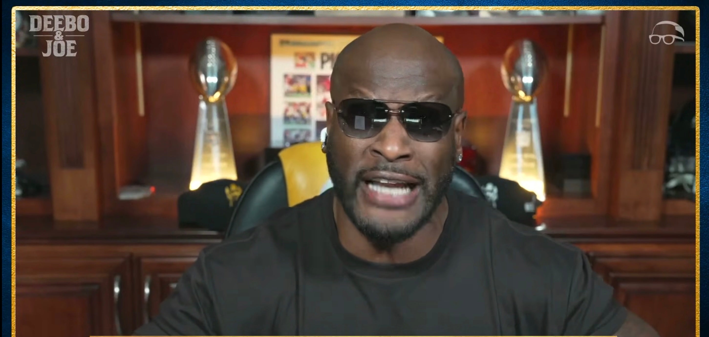 Steelers Super Bowl champion James Harrison blasts Mike Tomlin and the Steelers coaches for 31-28 Week 12 loss to the Chicago Bears, 11/24/2025.