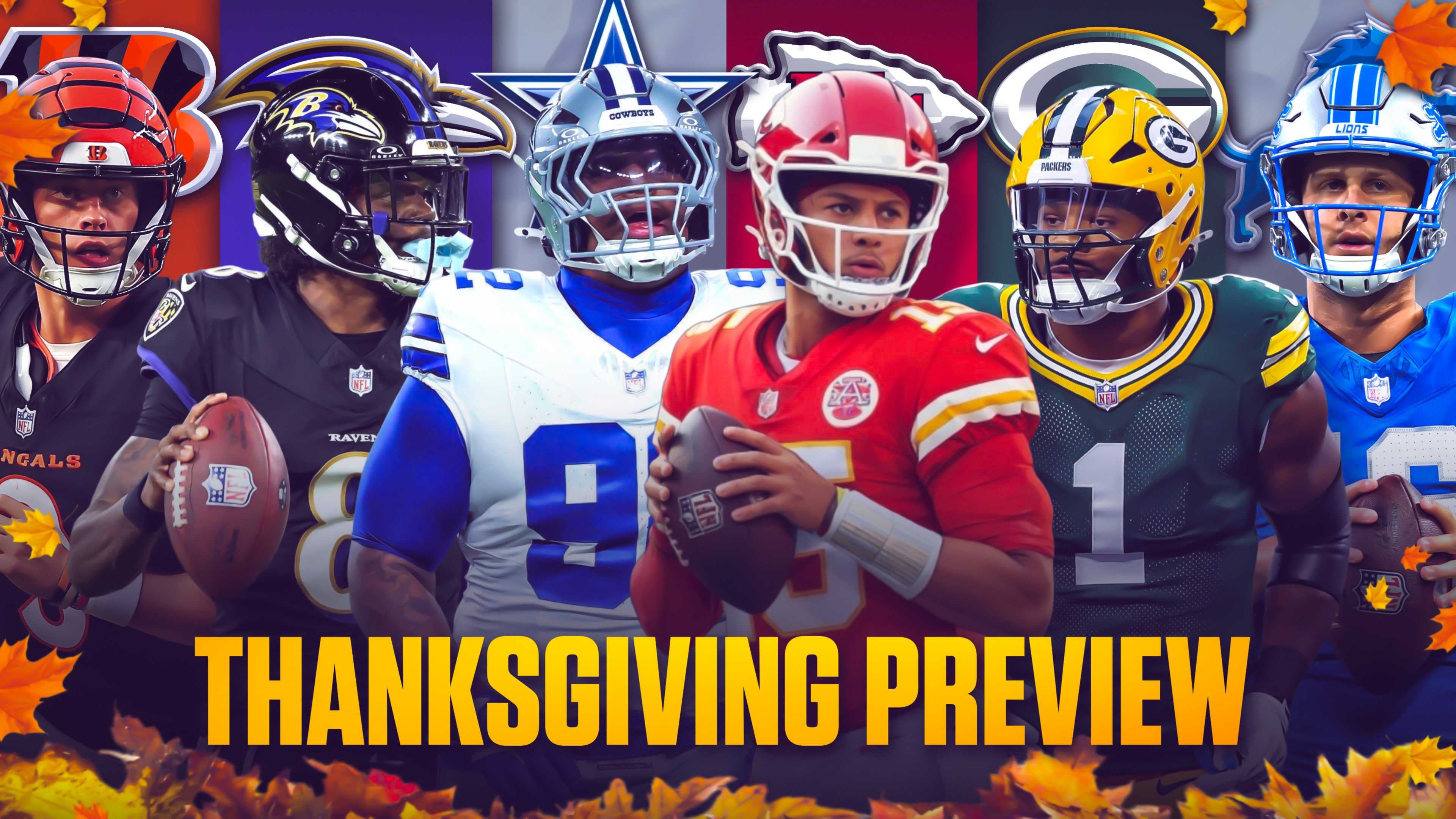 Our All-NFL newsletter from November 27. 2025