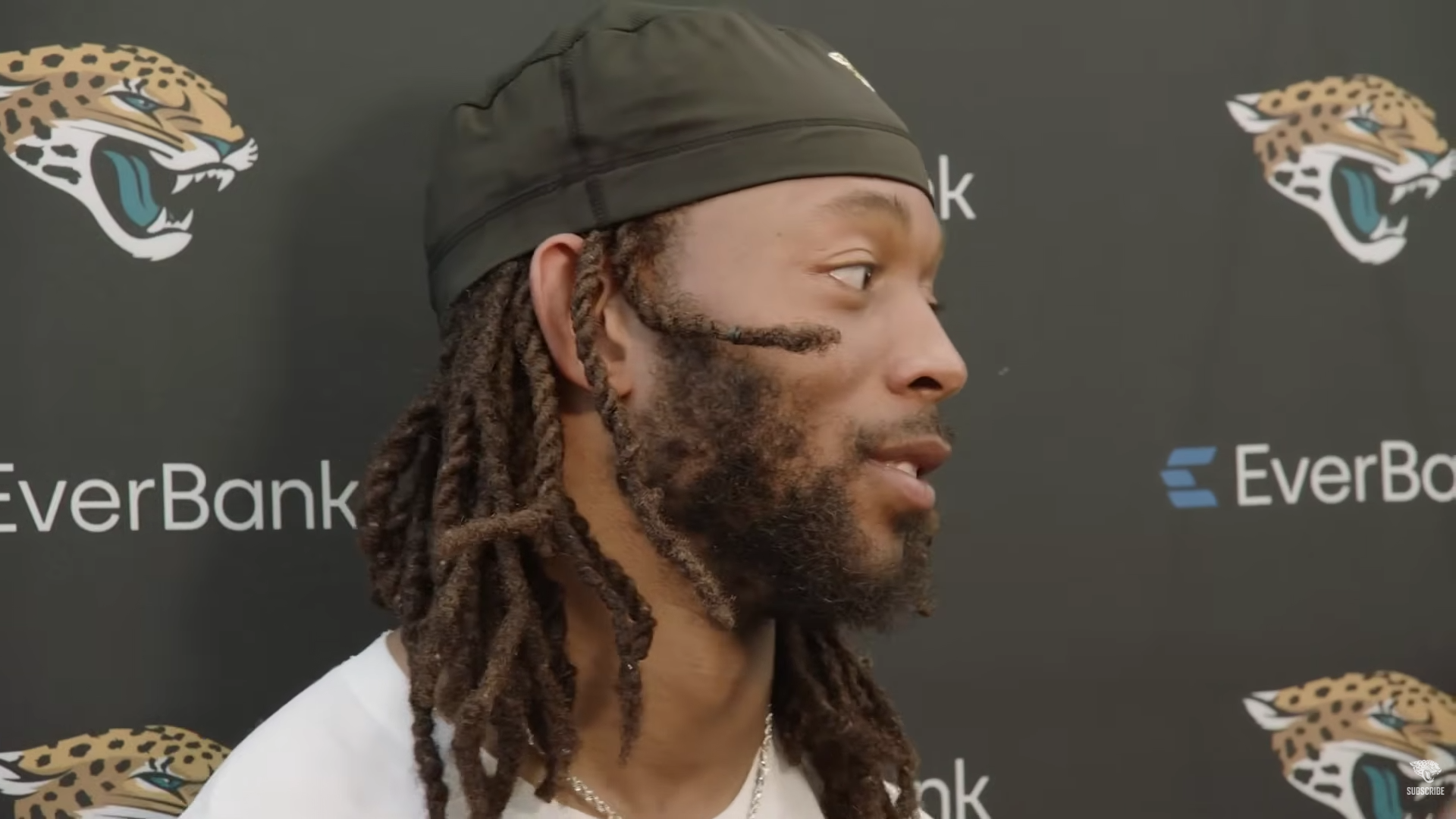 Jakobi Meyers Jacksonville Jaguars wide receiver