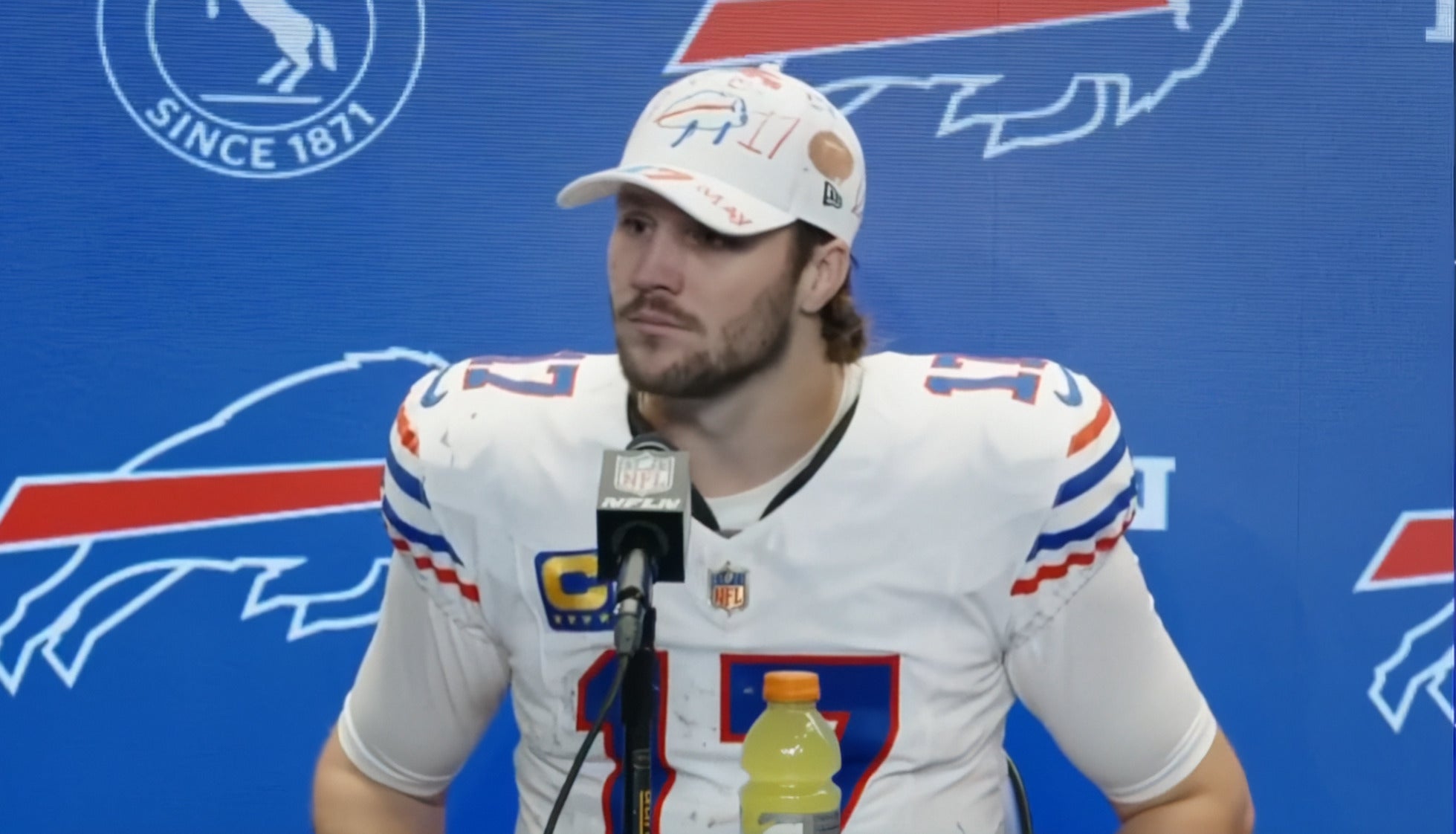 Buffalo Bills QB Josh Allen opens up about Keon Coleman's benching while heaping praise toward one unsung hero after the Week 11 win over the Tampa Bay Buccaneers
