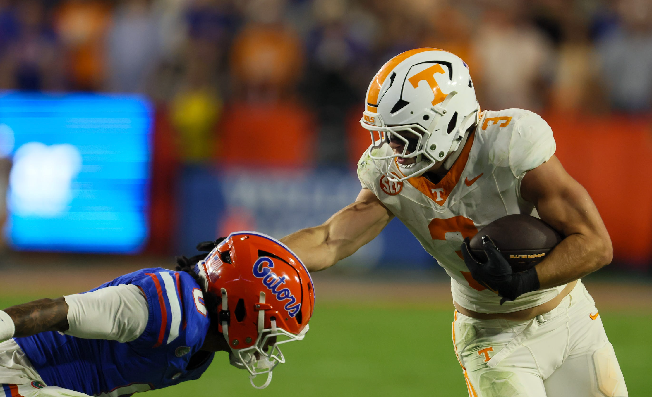 Stephen Ragan 'Tennessee didn't go anywhere much after that' - Steve Spurrier reacts ...