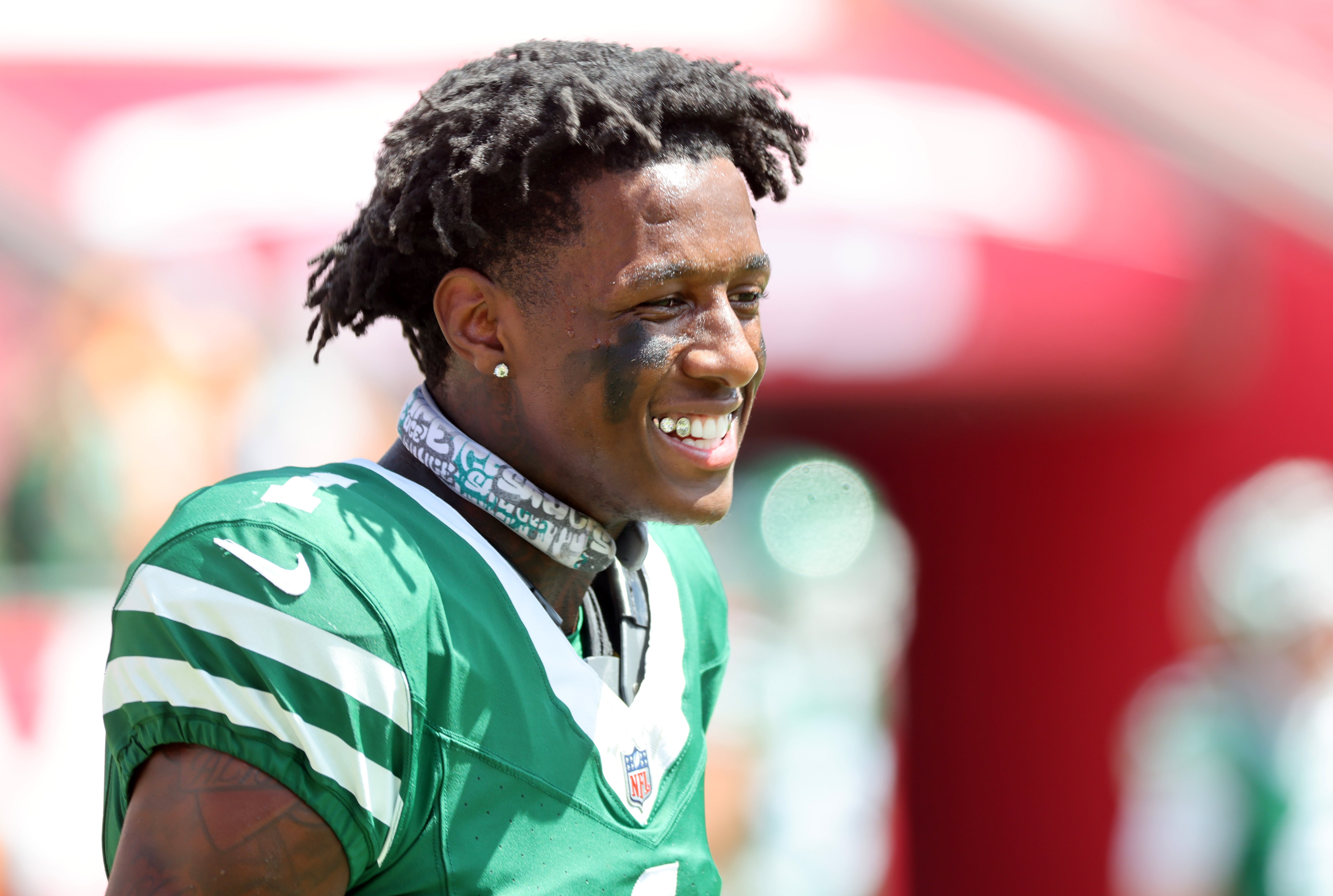 New Colts CB Sauce Gardner