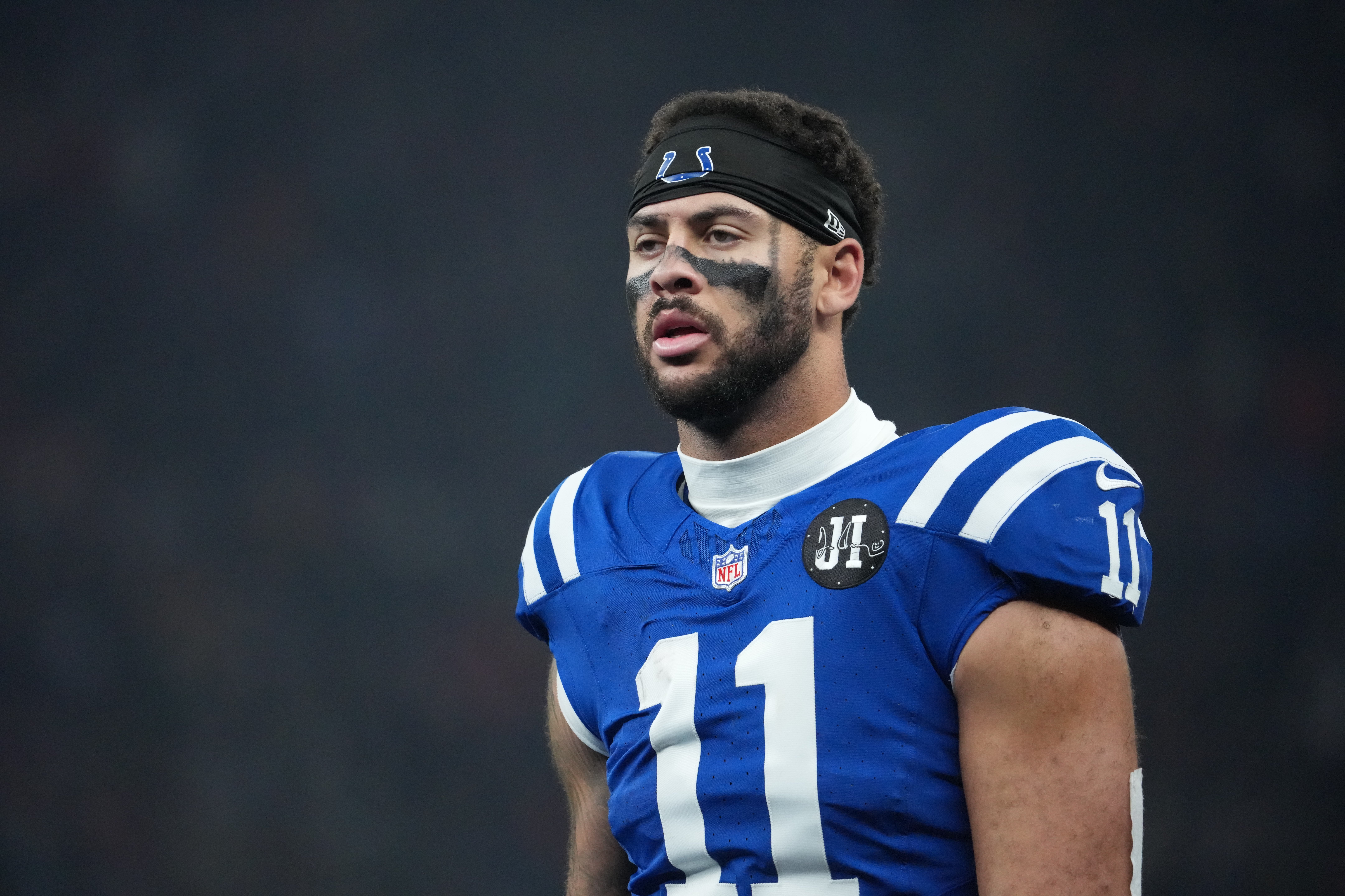 Colts WR Michael Pittman Jr.