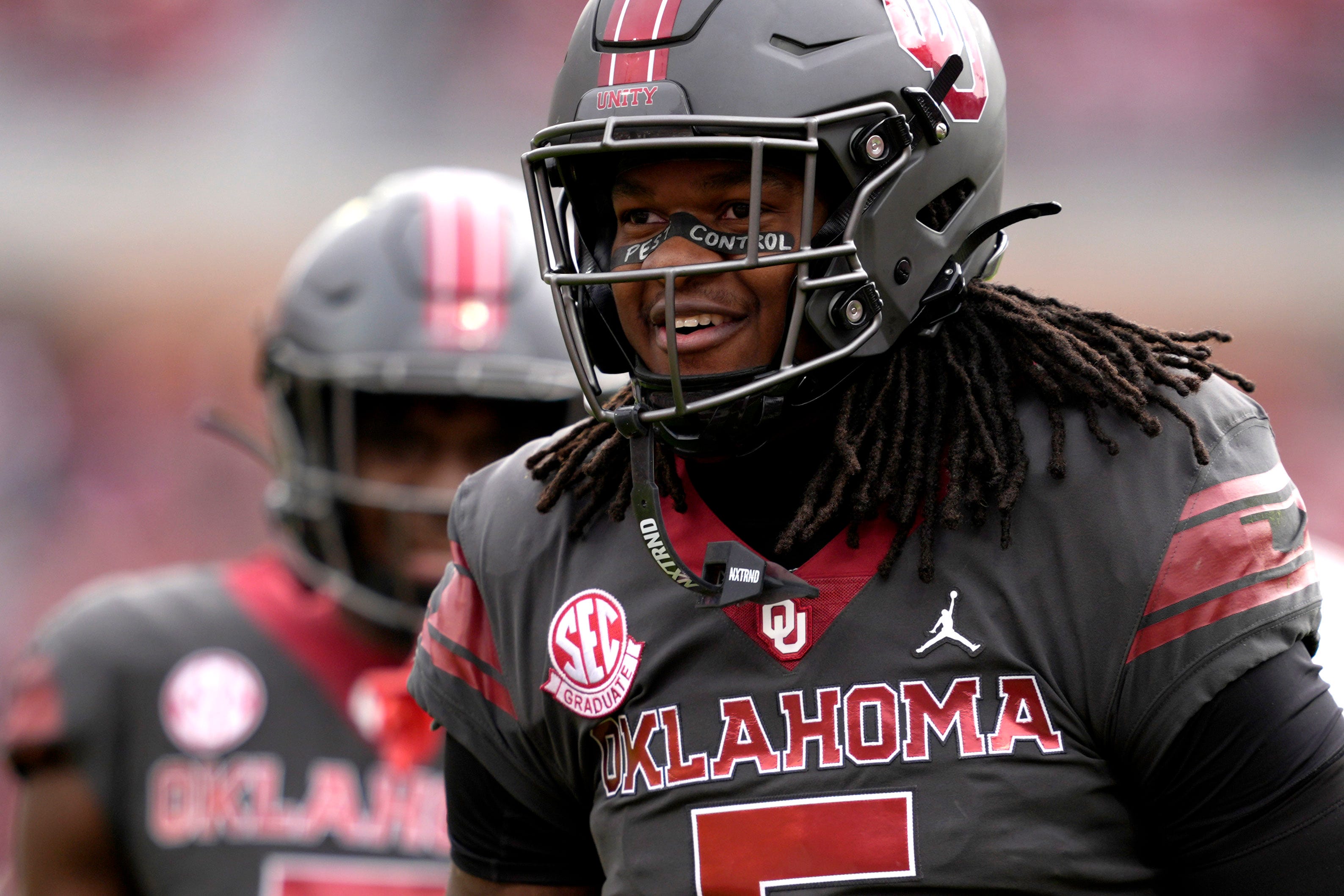 Oklahoma Sooners Kendal Daniels vs. Missouri Tigers