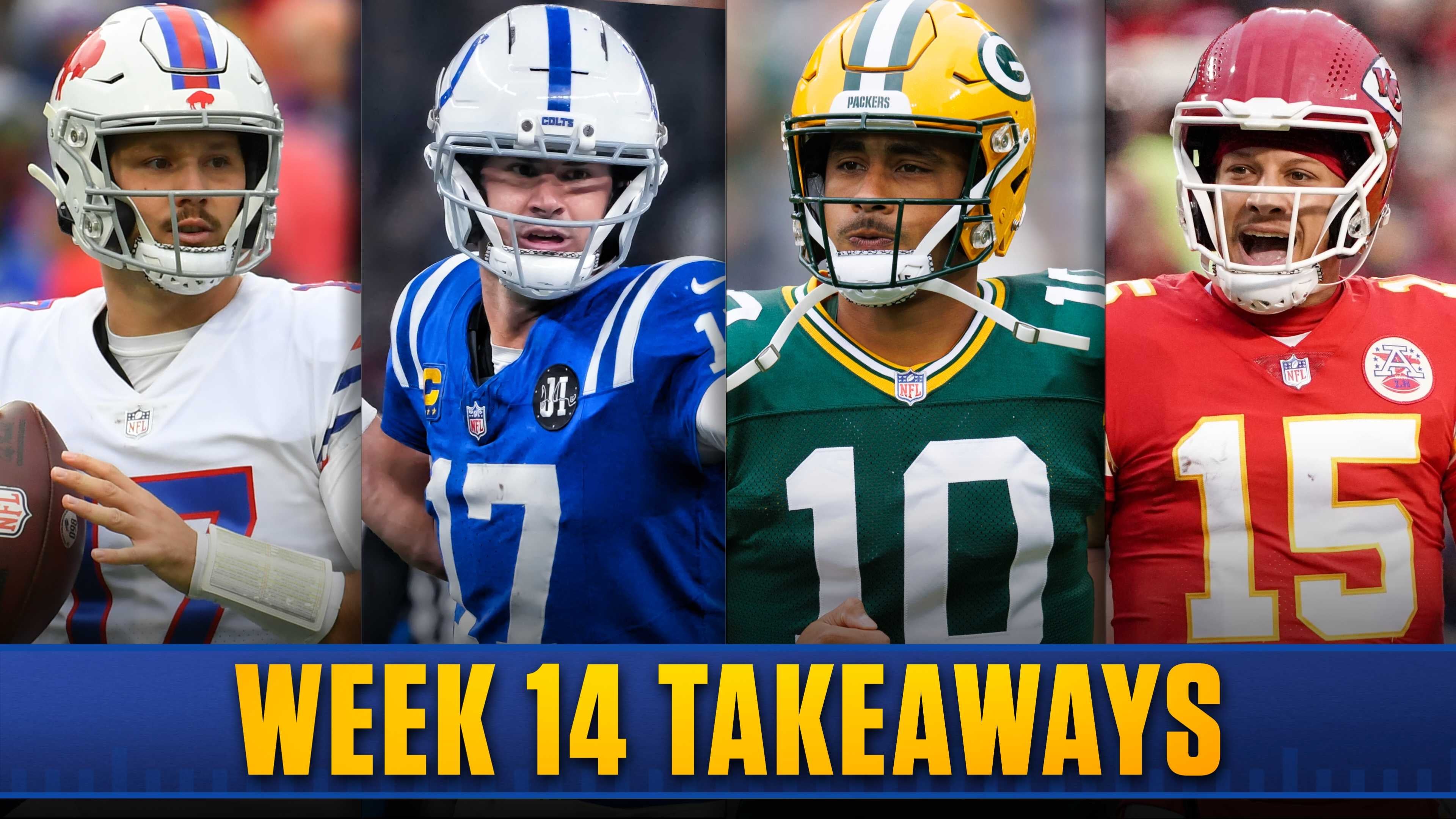 All-NFL Newsletter by A to Z Sports from December 9, 2025