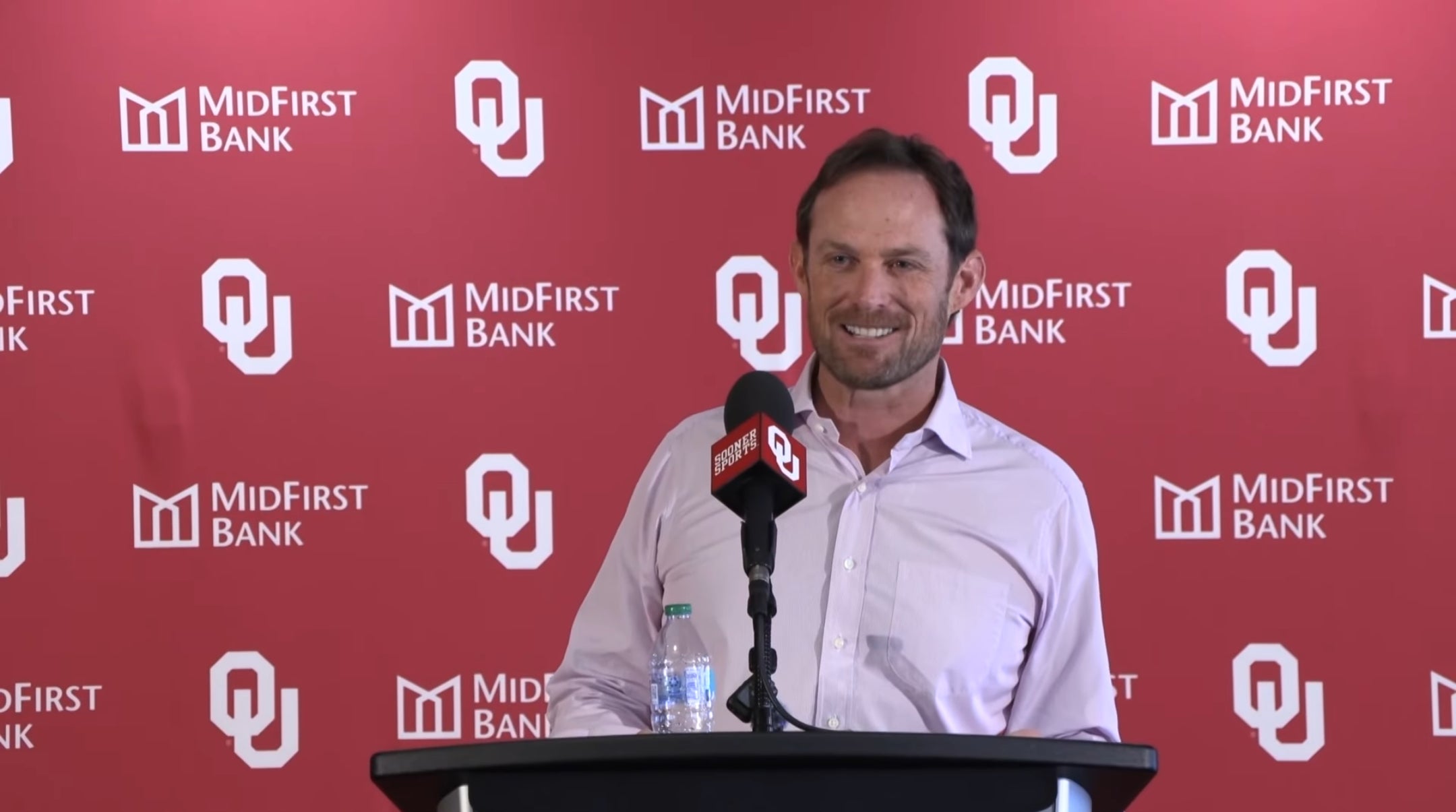Oklahoma Sooners general manager Jim Nagy National Signing Day Press Conference