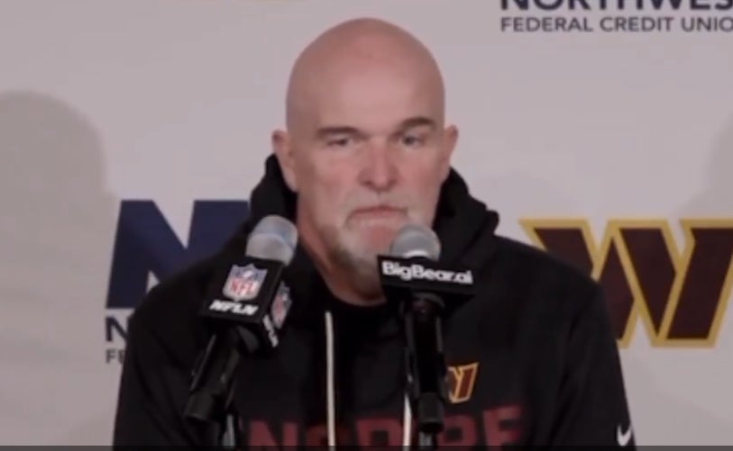 Dan Quinn postgame Week 16