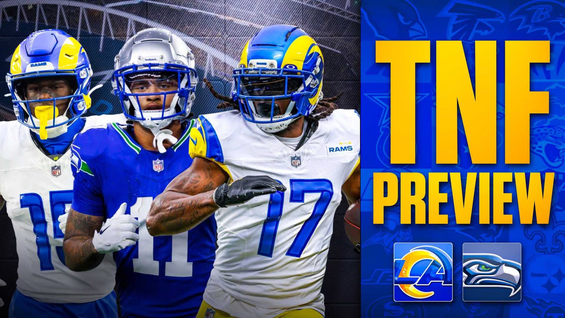 Thursday Night Football preview: Another NFC West banger incoming? - A to Z Sports All-NFL Newsletter