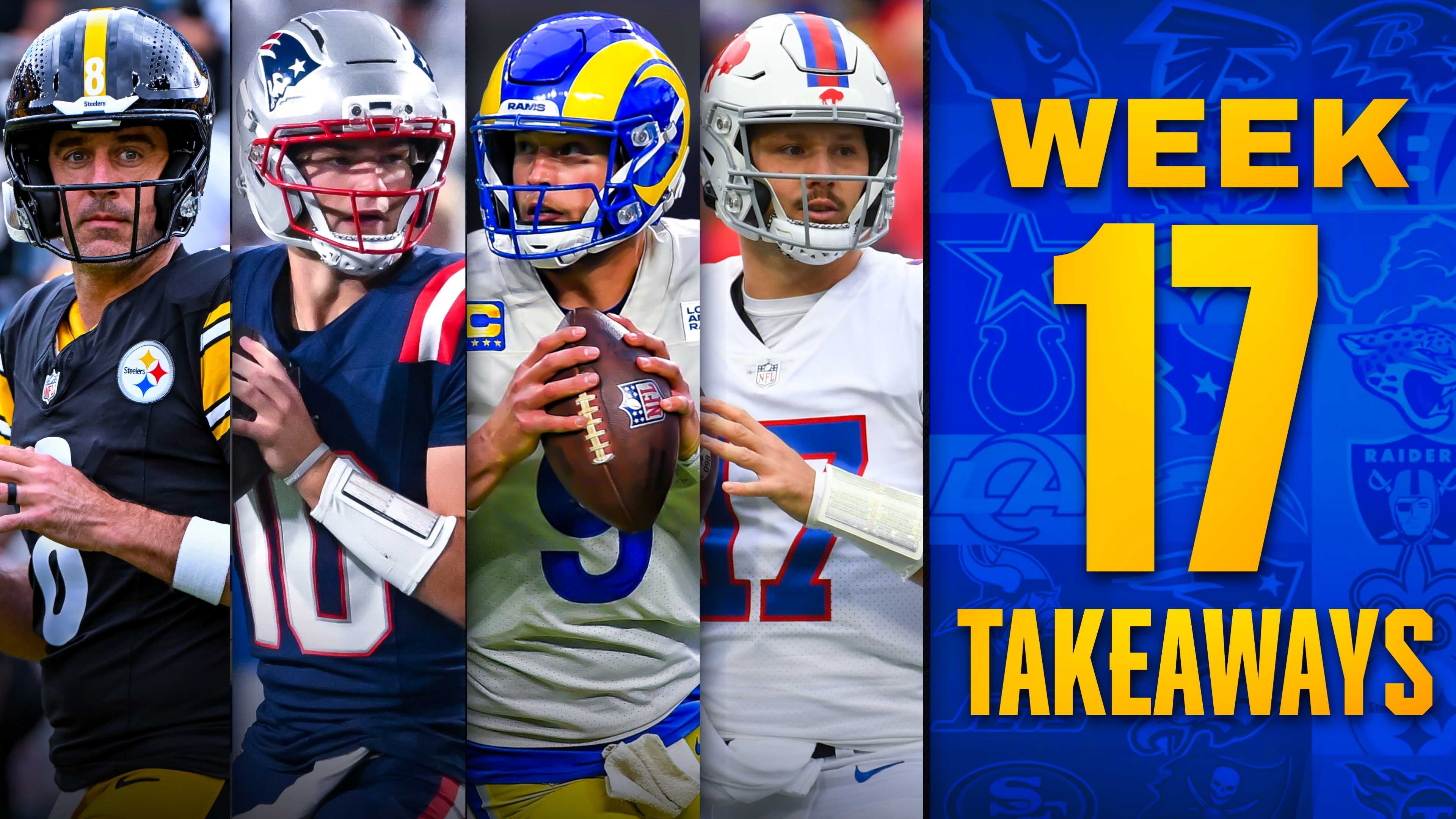 All-NFL Newsletter by A to Z Sports for December 30, 2025