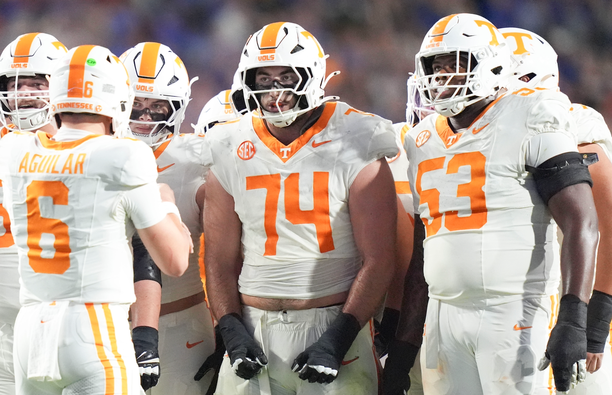 'I think that one is much more up in the air' - Vols insider gives the ...