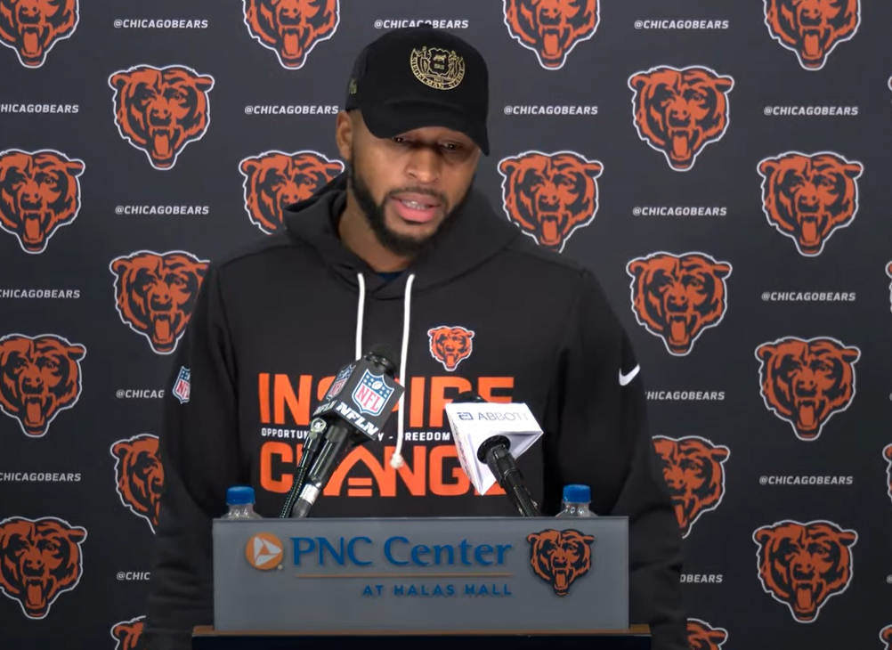 Kevin Byard speaks with the media after being named to the Pro Bowl.