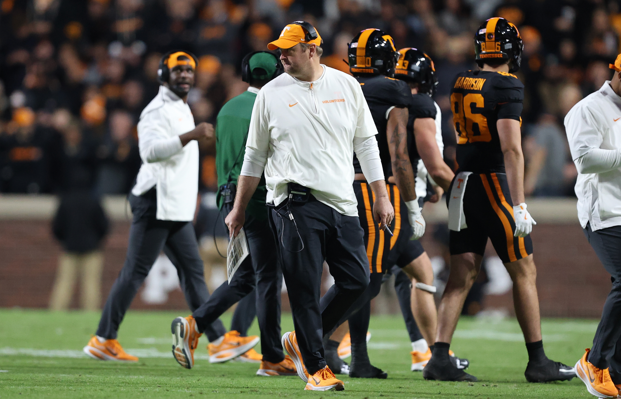 The Tennessee Vols are reportedly one of the top schools for an elite ...