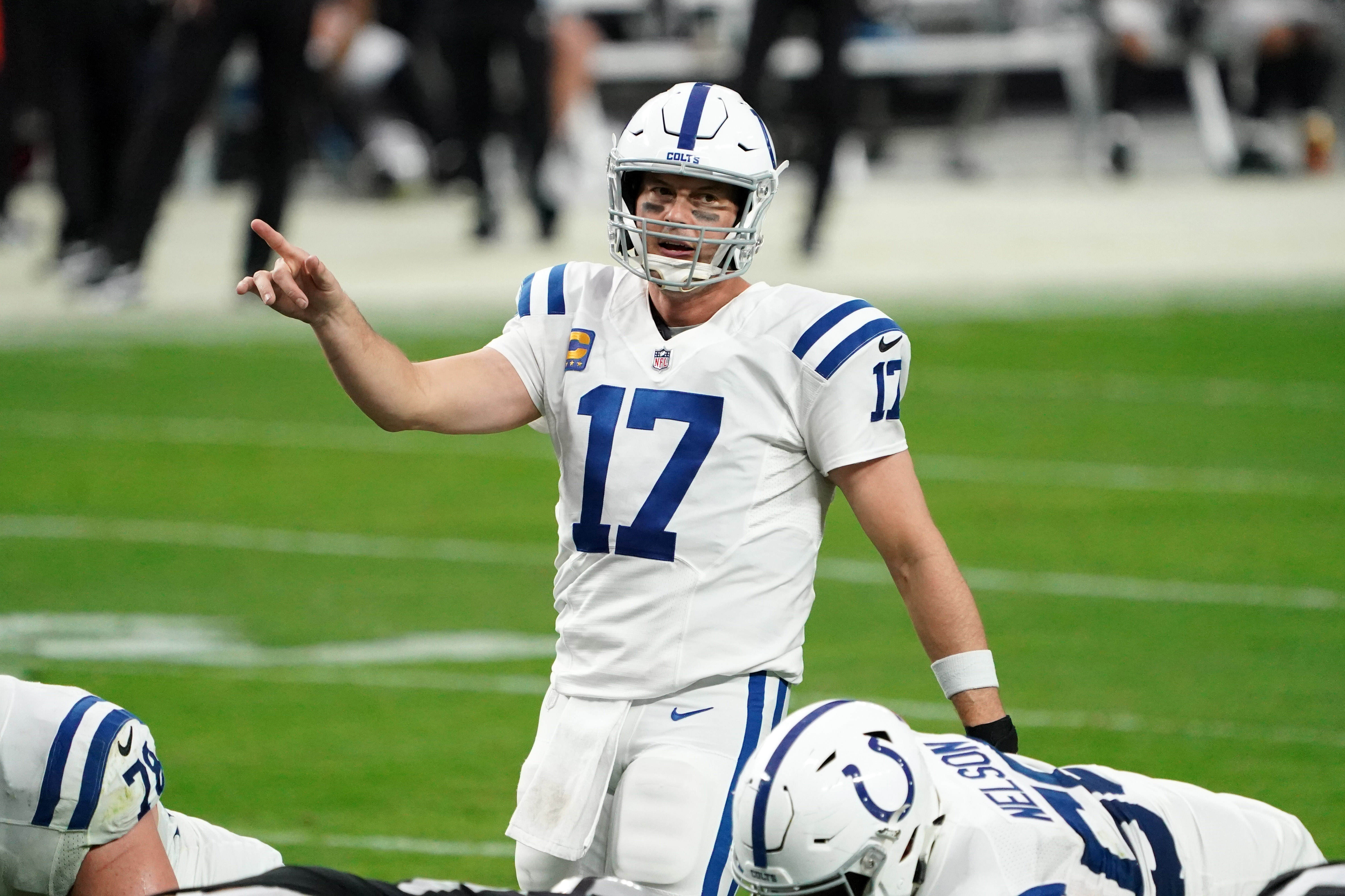 Colts QB Philip Rivers