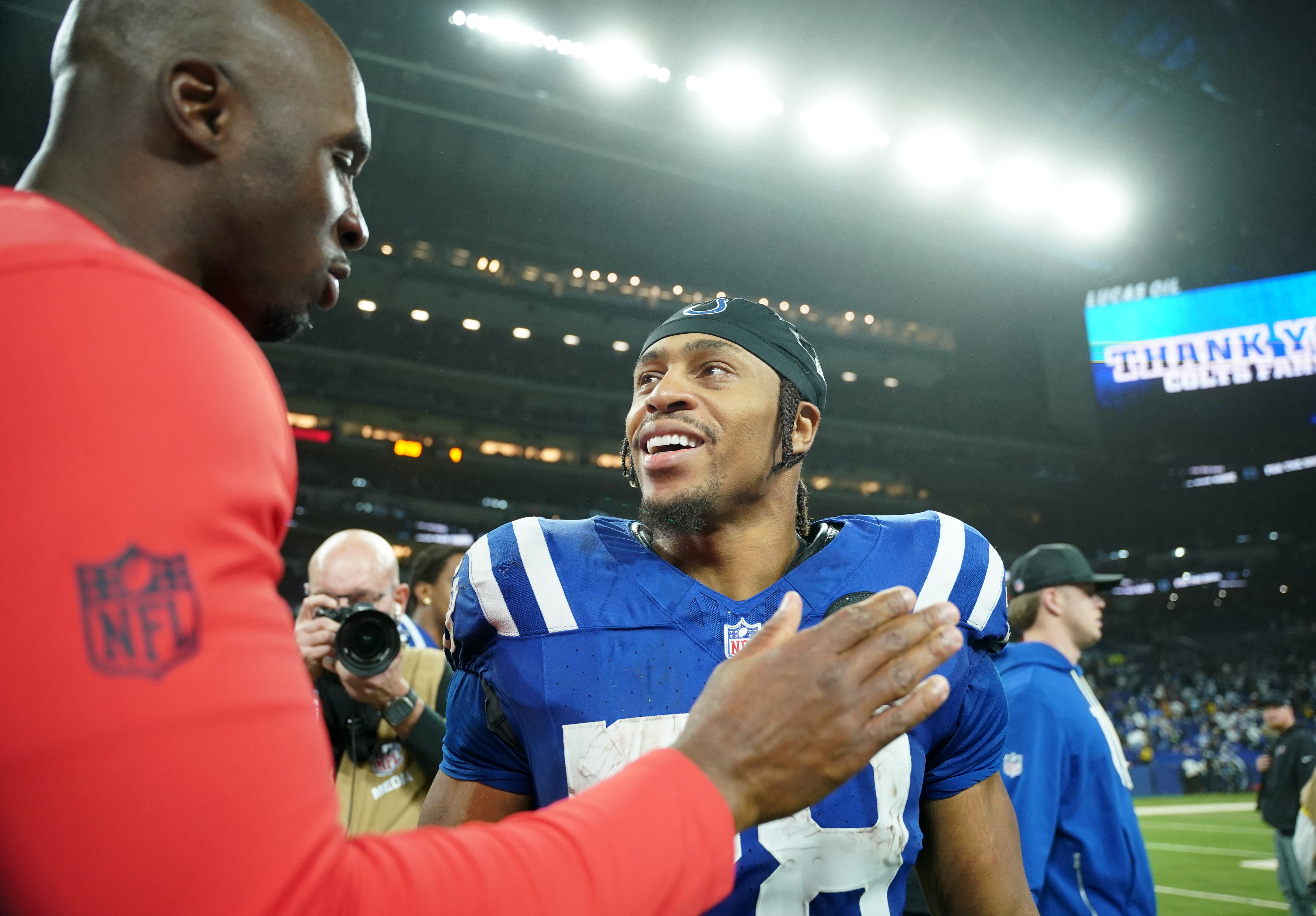 Colts Jonathan Taylor