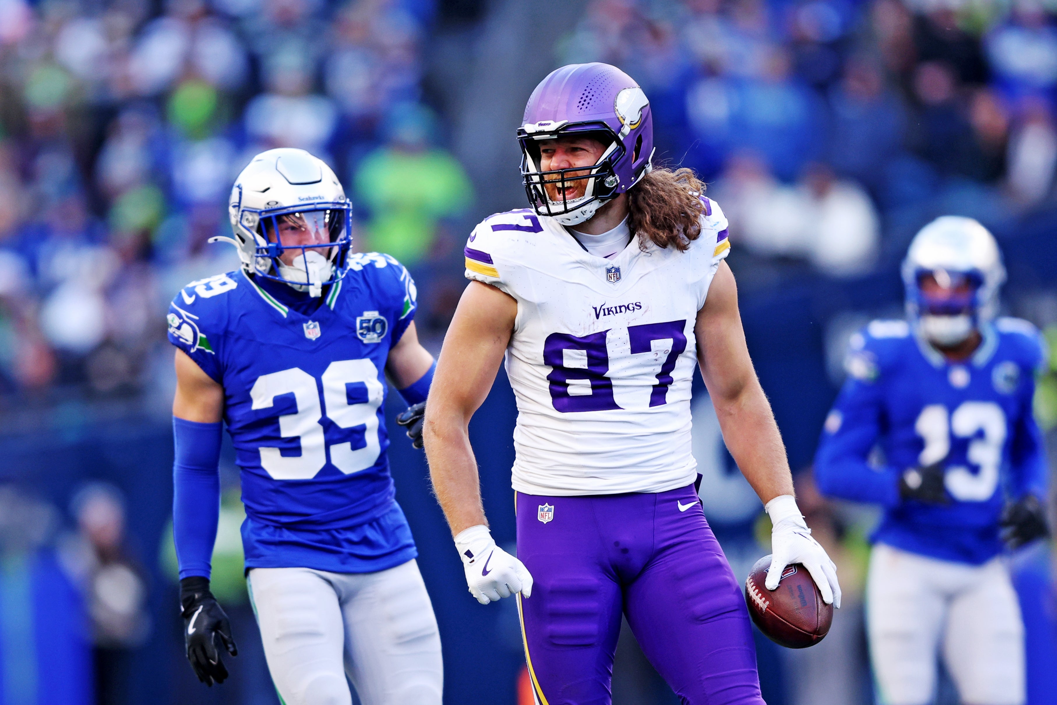 Minnesota Vikings First Injury Report: J.J. McCarthy could be short multiple weapons vs. depleted Dallas Cowboys secondary