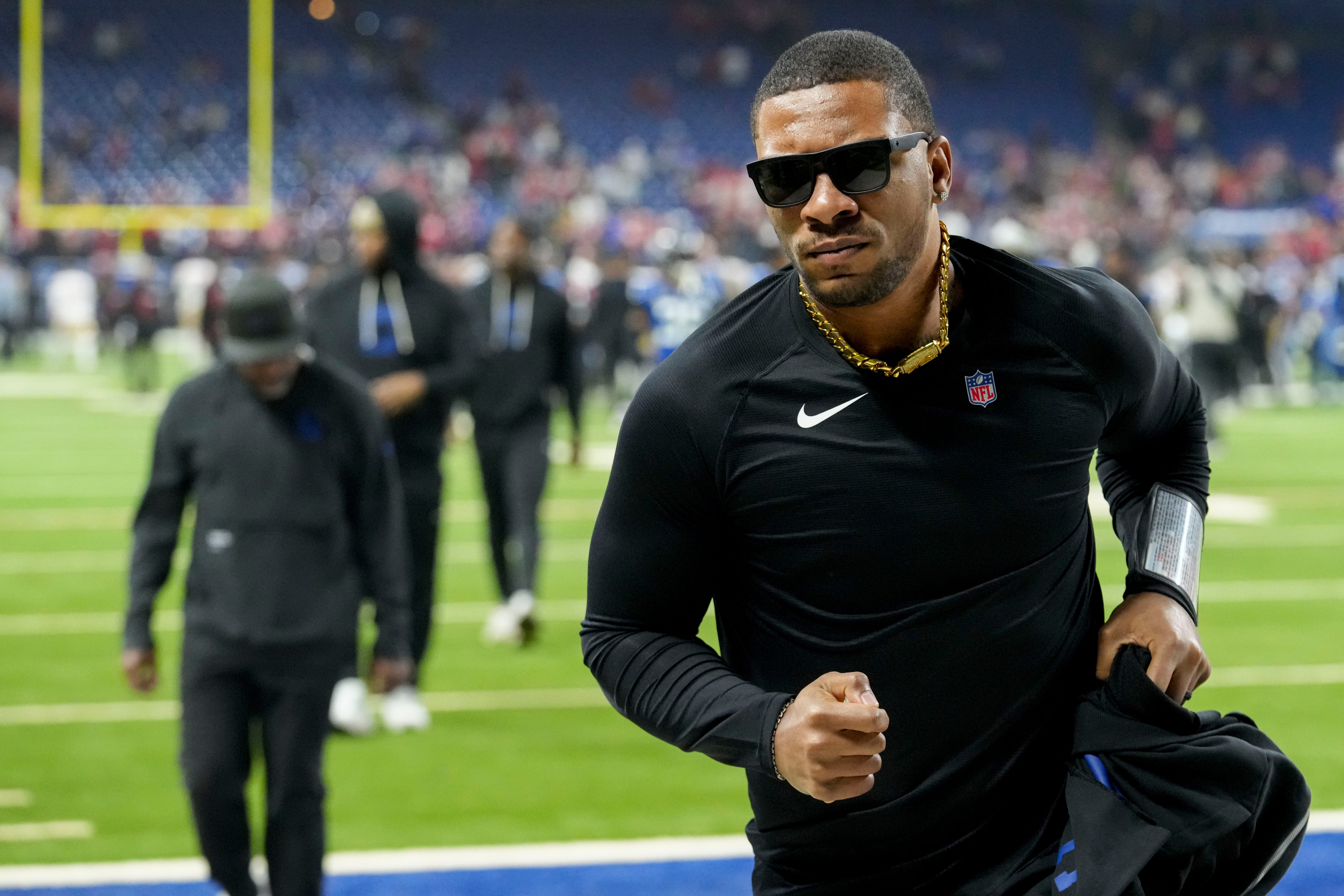 Colts QB Anthony Richardson