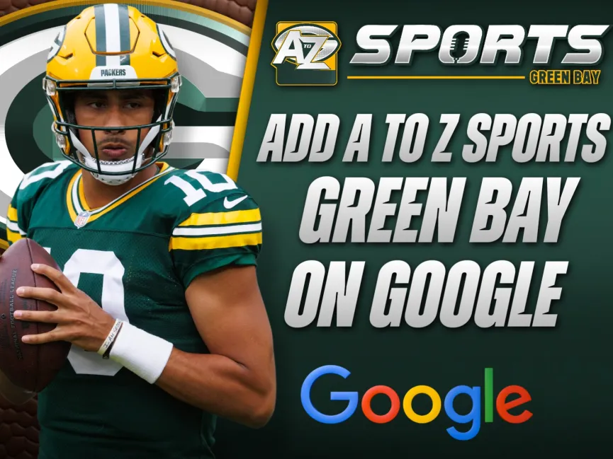 You can closely follow A to Z Sports Green Bay adding us as a preferred source on Google.