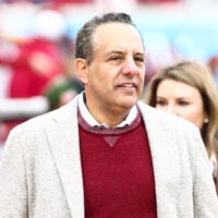 Oklahoma Sooners president Joe Harroz Jr. new golf team facilities