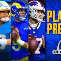 Playoffs are underway and our team covered all the matchup in the latest All-NFL newsletter from A to Z Sports