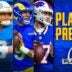 Playoffs are underway and our team covered all the matchup in the latest All-NFL newsletter from A to Z Sports