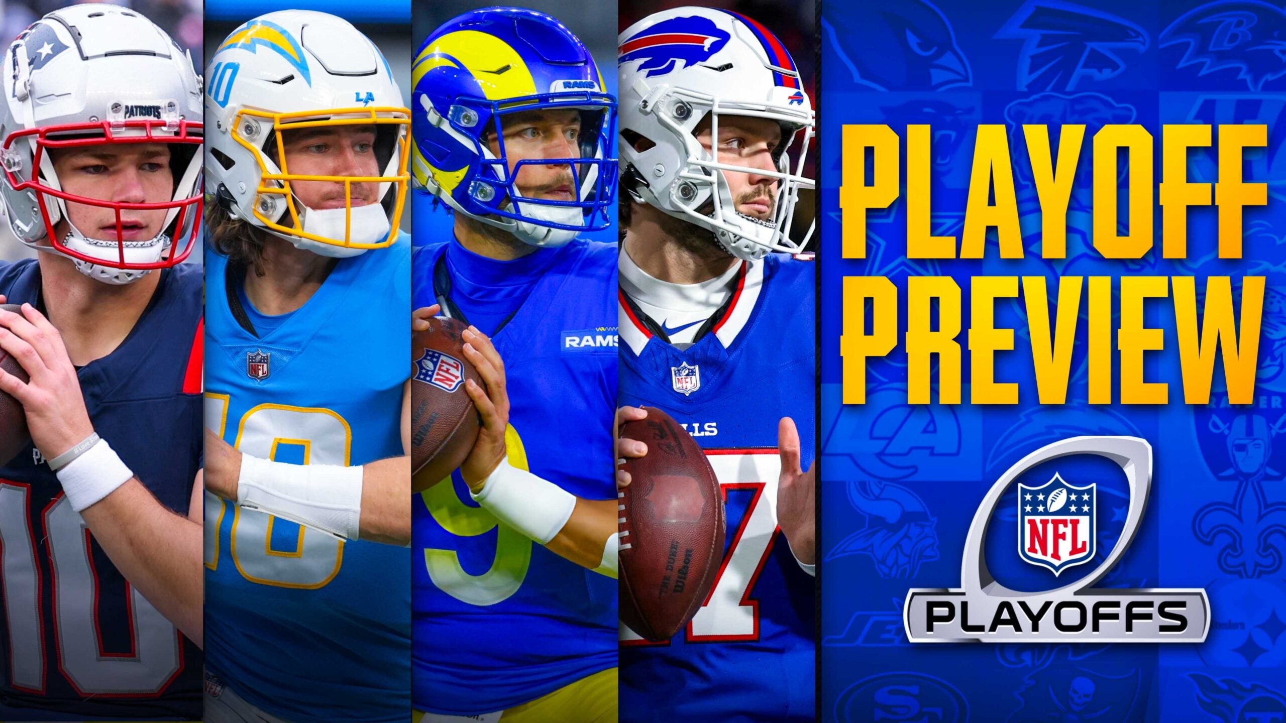 Playoffs are underway and our team covered all the matchup in the latest All-NFL newsletter from A to Z Sports
