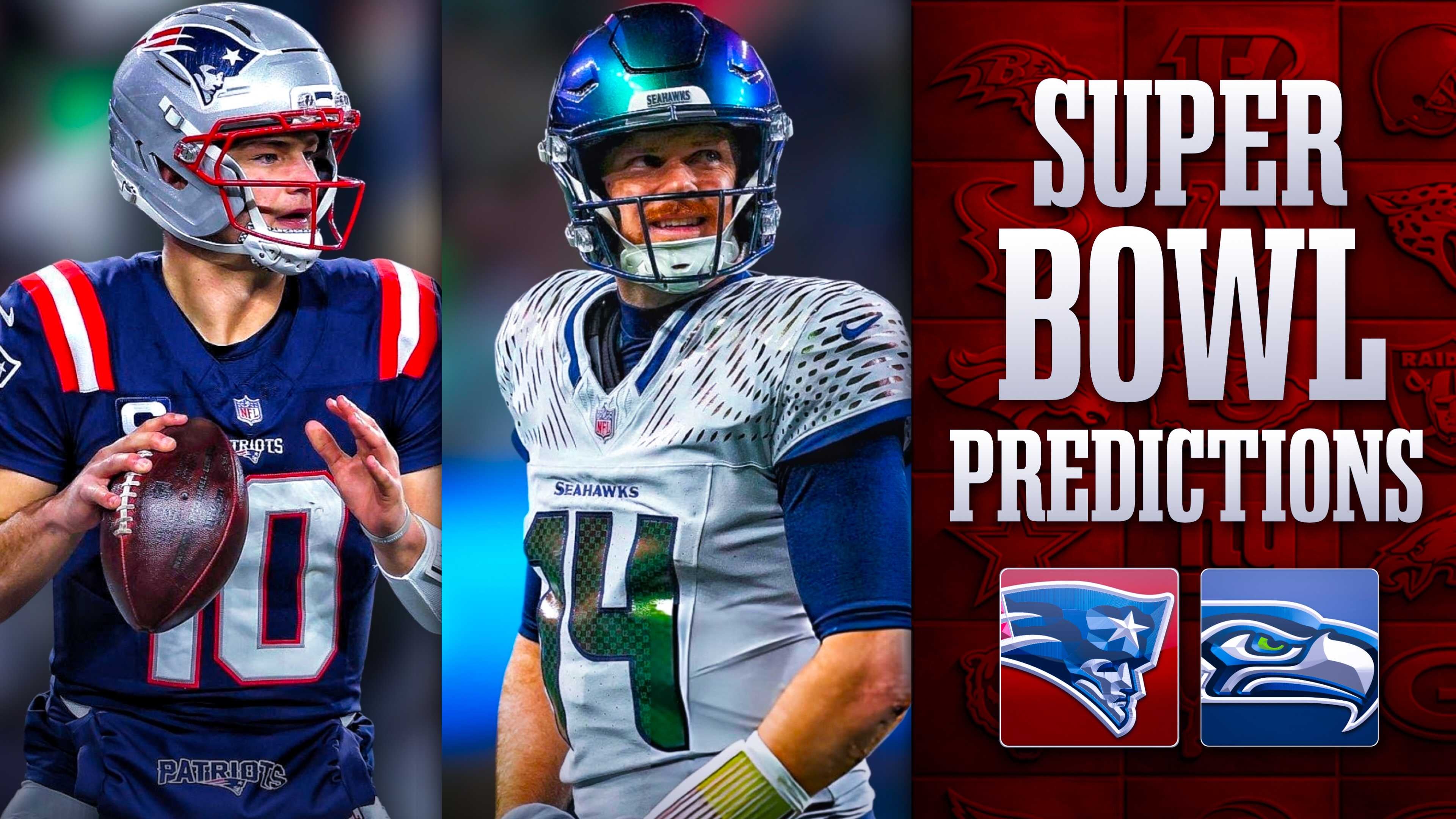 A to Z Sports All NFL newsletter with predictions and takeaways for the upcoming Super Bowl between the Seattle Seahawks and New England Patriots