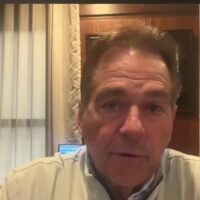 Nick Saban joins the Pat McAfee show to talk college football and the future of the Alabama Crimson Tide, 1/7/2025.
