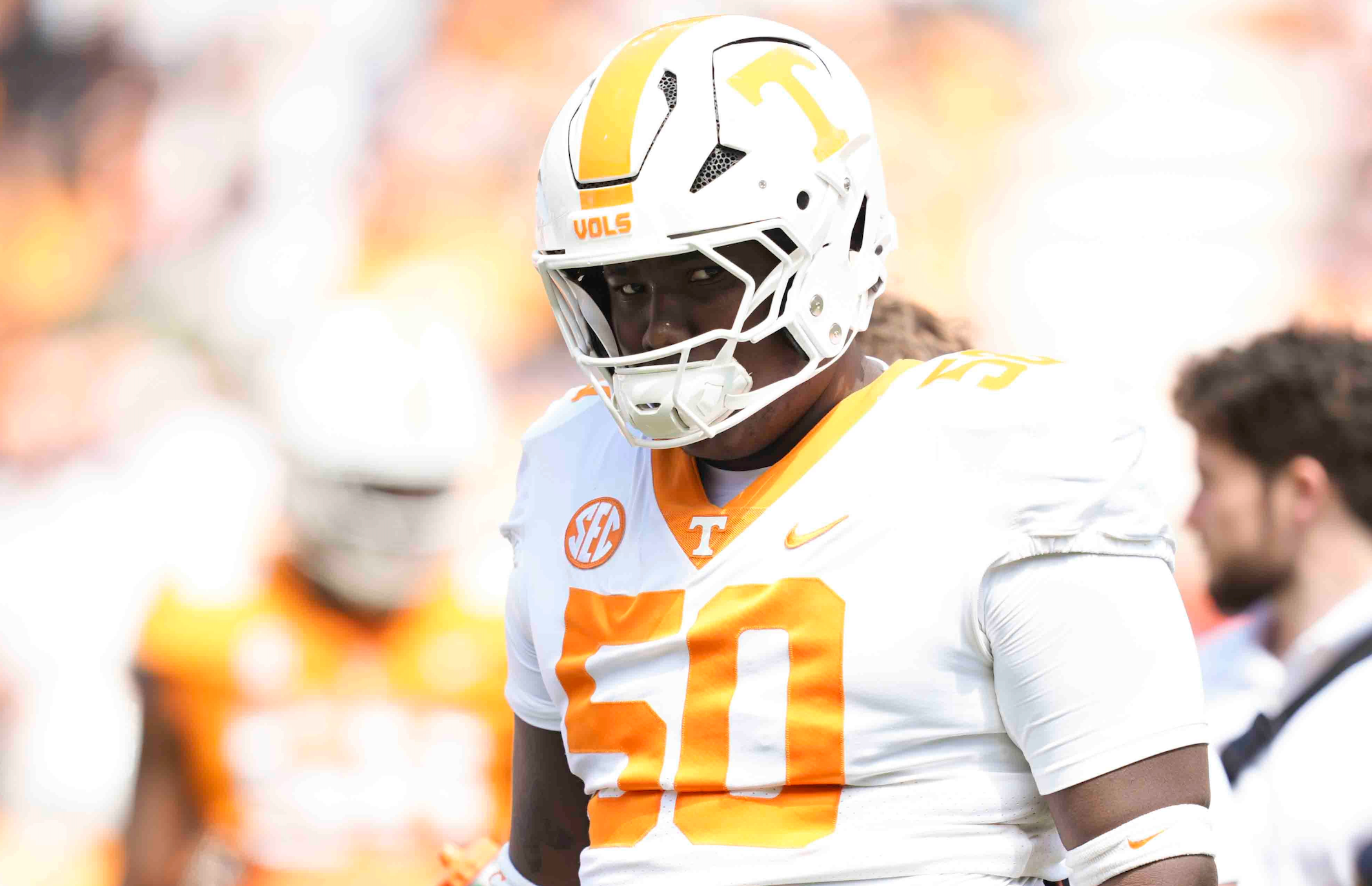 The Tennessee Vols will unexpectedly have a new top backup at one of ...