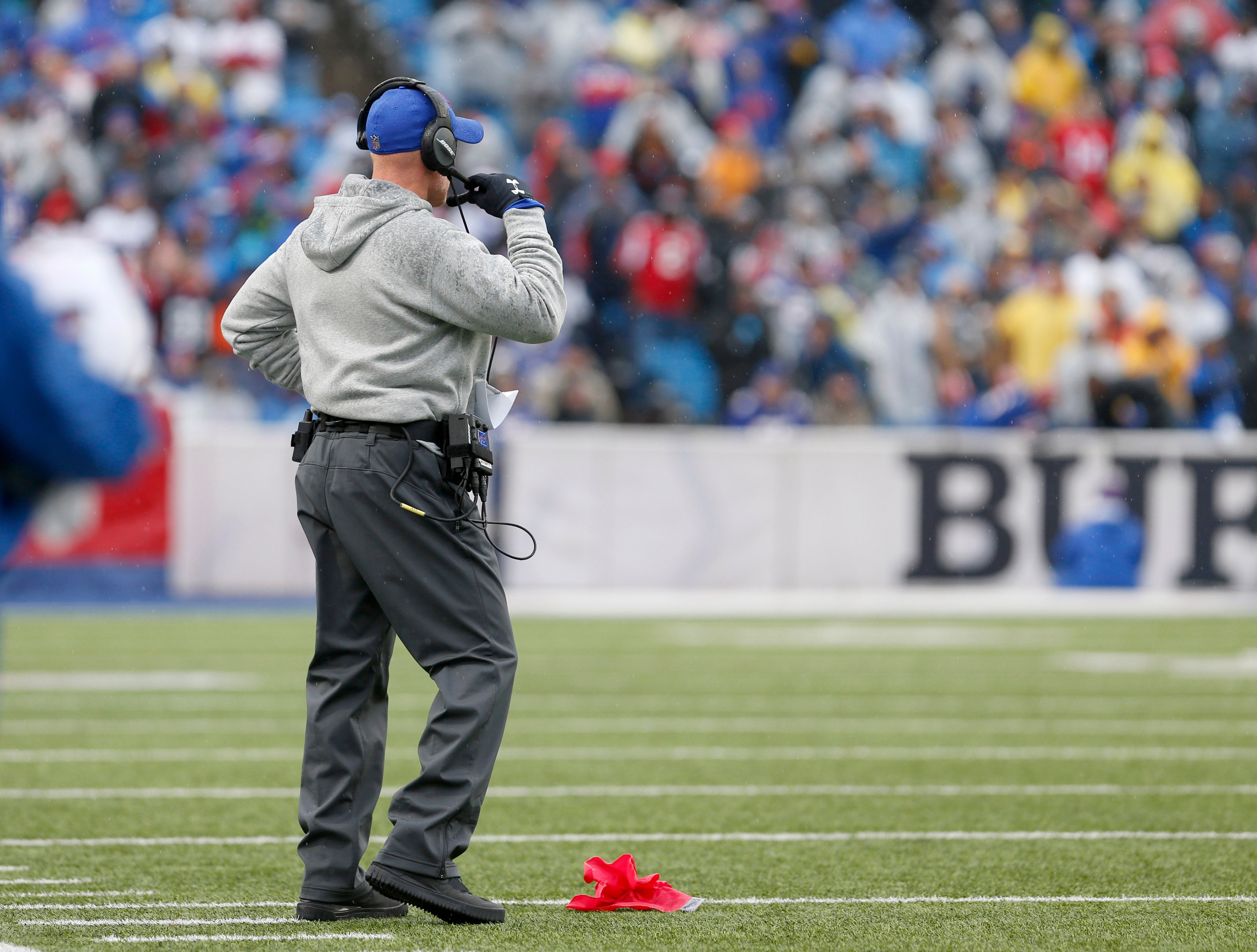 Las Vegas Raiders head coach candidate search Buffalo Bills head coach fired Sean McDermott