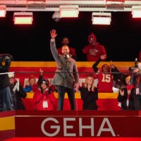 Kansas City Chiefs former quarterback QB Alex Smith next offensive coordinator Matt Nagy Mike Kafka