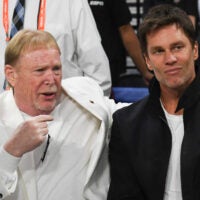 Las Vegas Raiders Tom Brady Mark Davis fire Pete Carroll