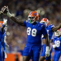 Florida DT Caleb Banks