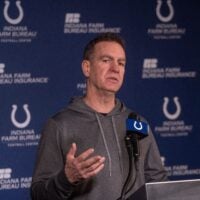 Colts DC Lou Anarumo